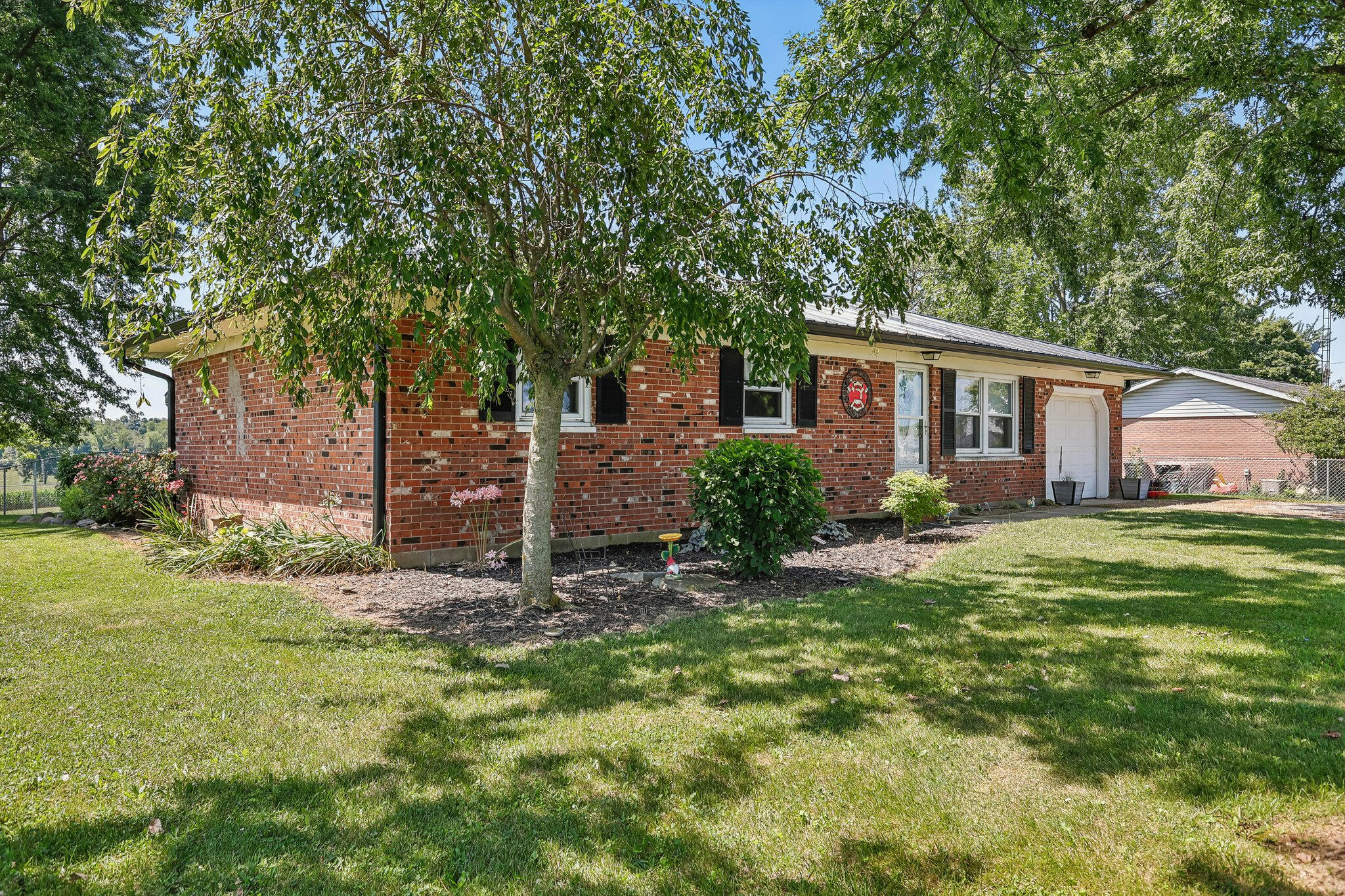 8891 Old US Route 36, Bradford, Ohio 45308
