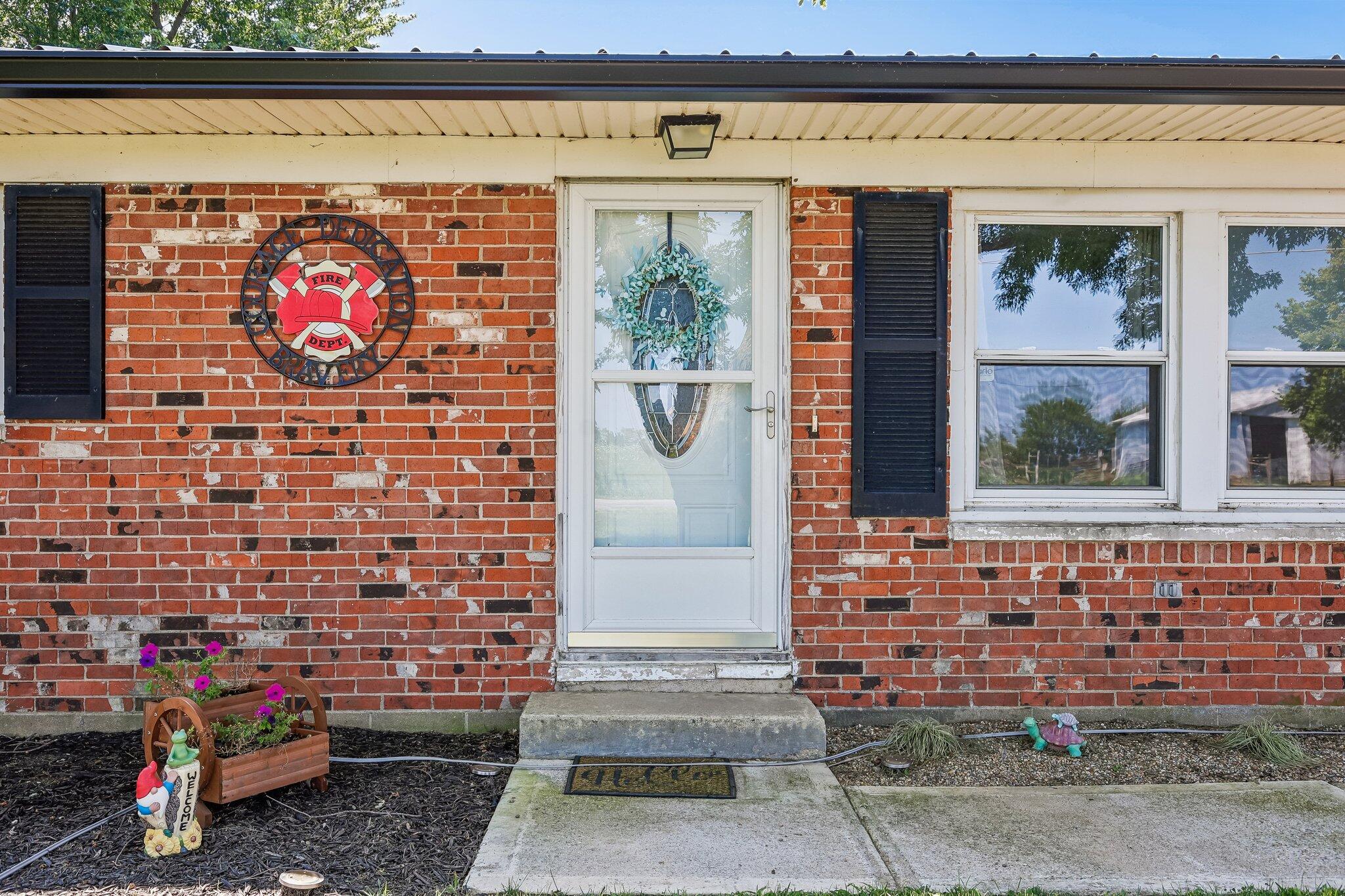 8891 Old US Route 36, Bradford, Ohio 45308