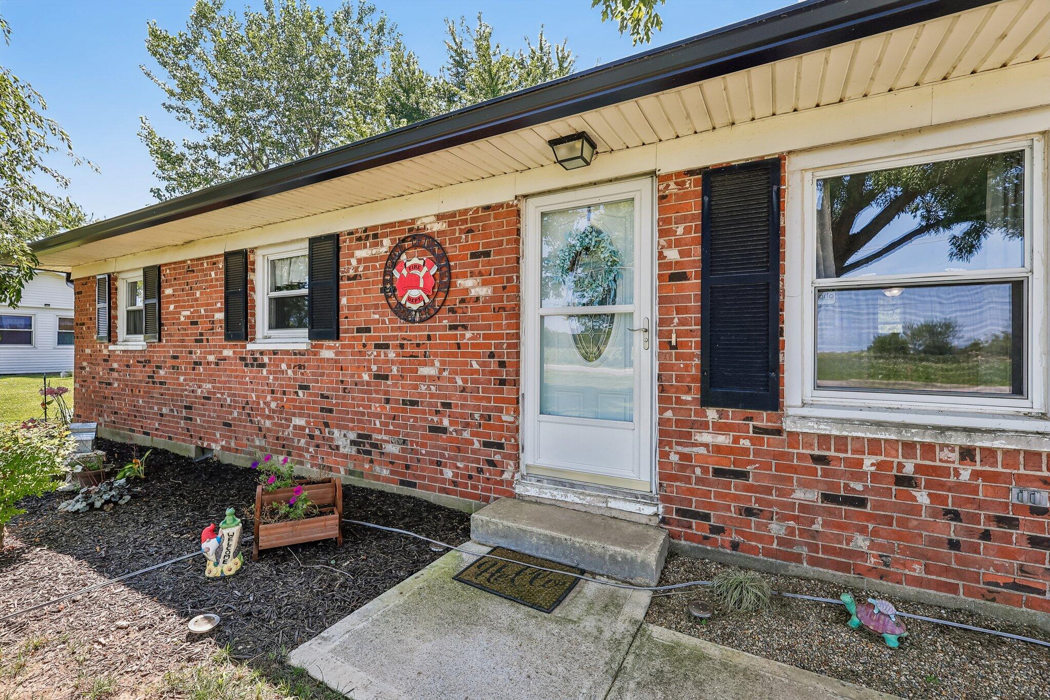 8891 Old US Route 36, Bradford, Ohio 45308