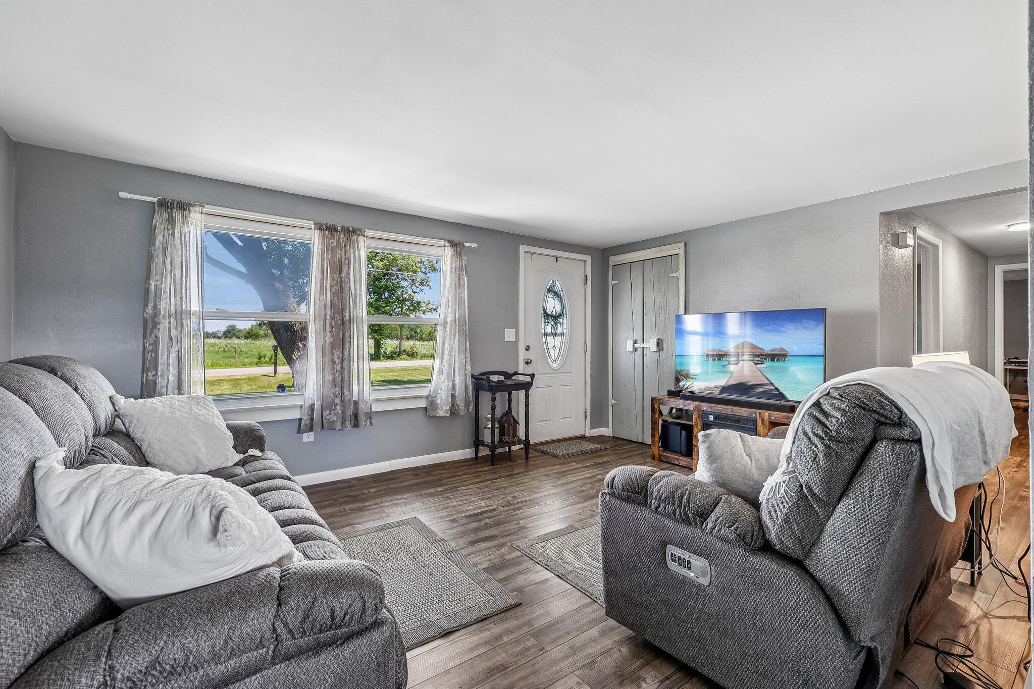 8891 Old US Route 36, Bradford, Ohio 45308