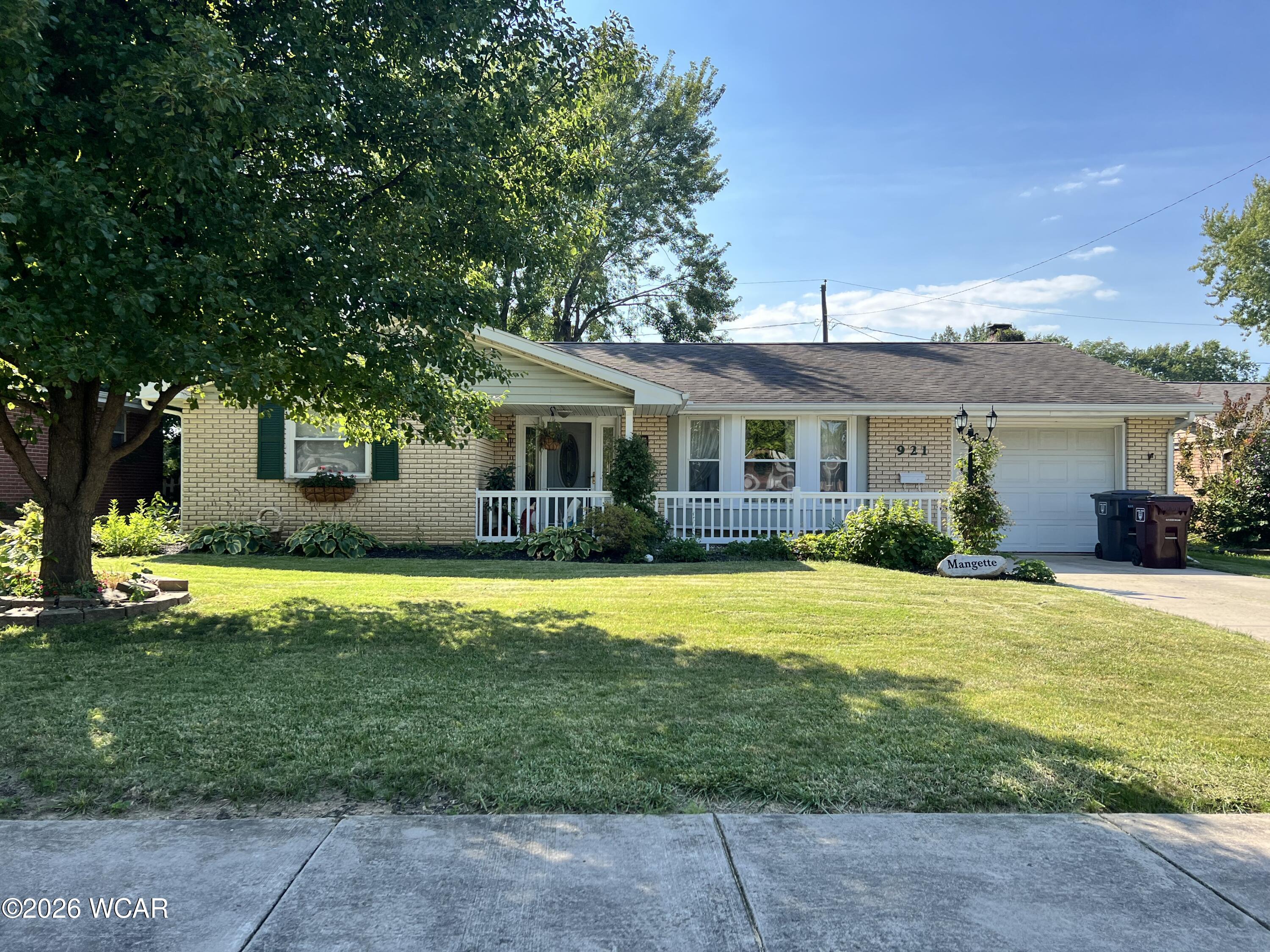 921 Dale Drive, Lima, Ohio