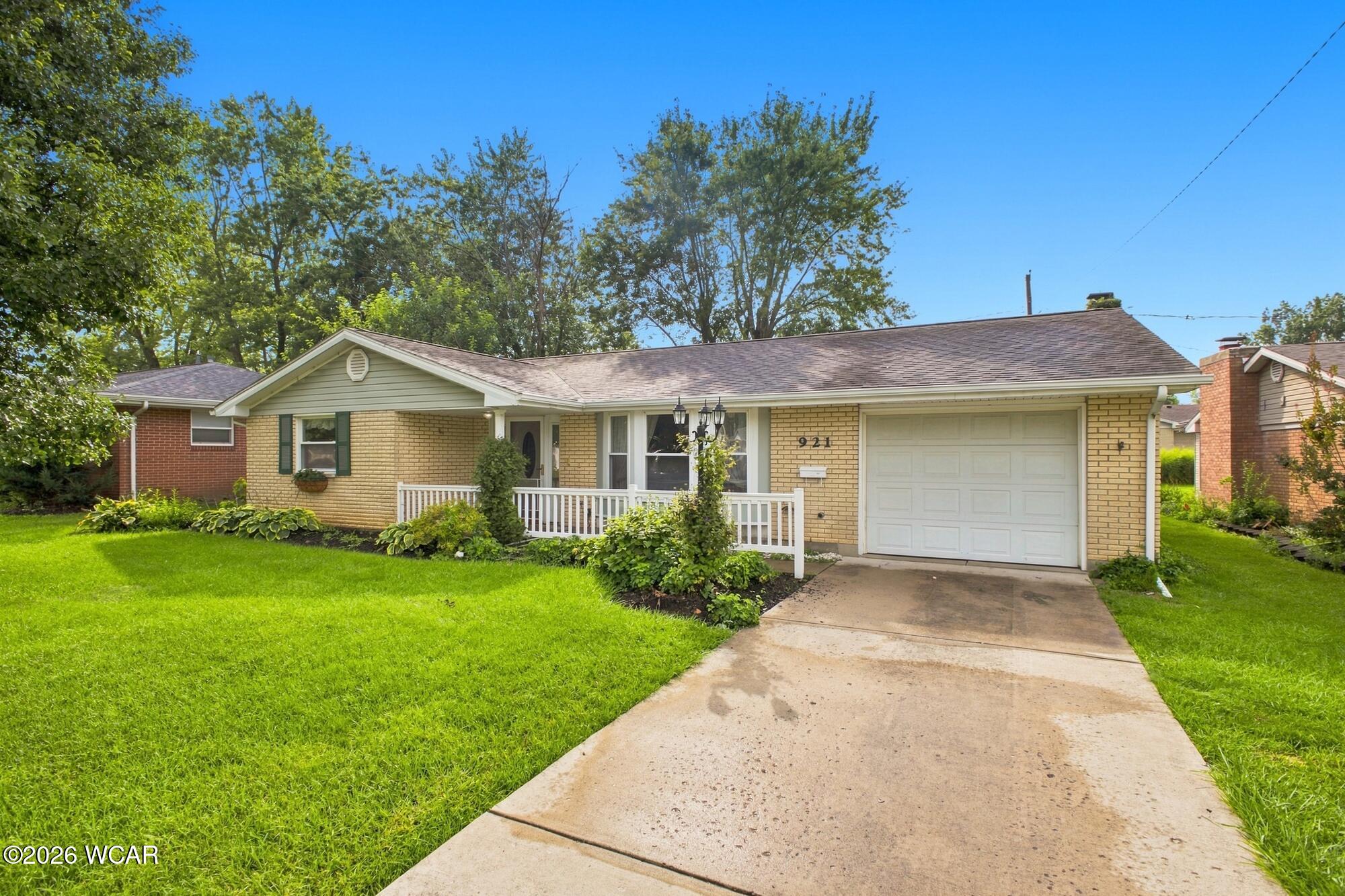 921 Dale Drive, Lima, Ohio