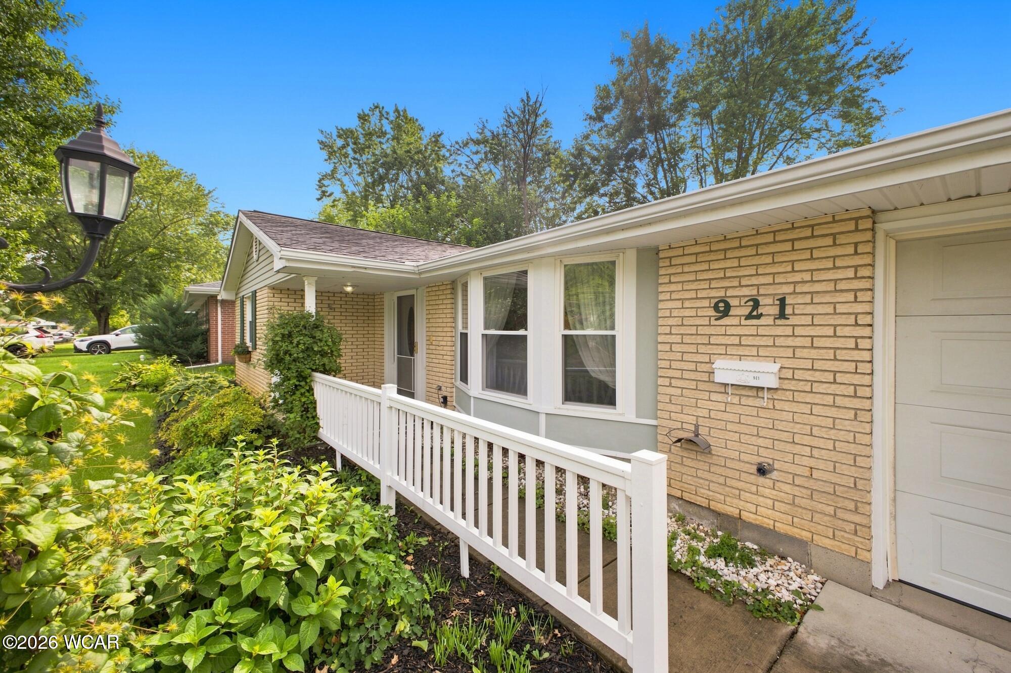 921 Dale Drive, Lima, Ohio