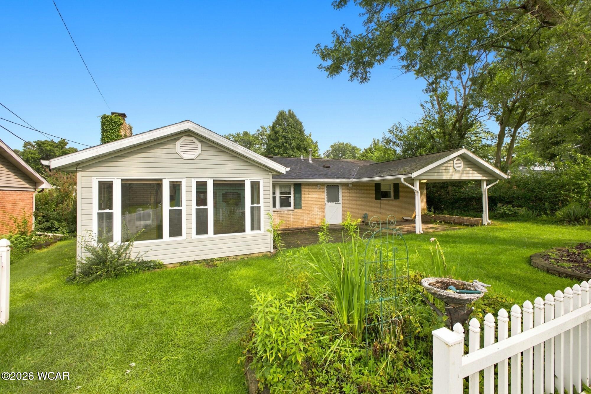 921 Dale Drive, Lima, Ohio