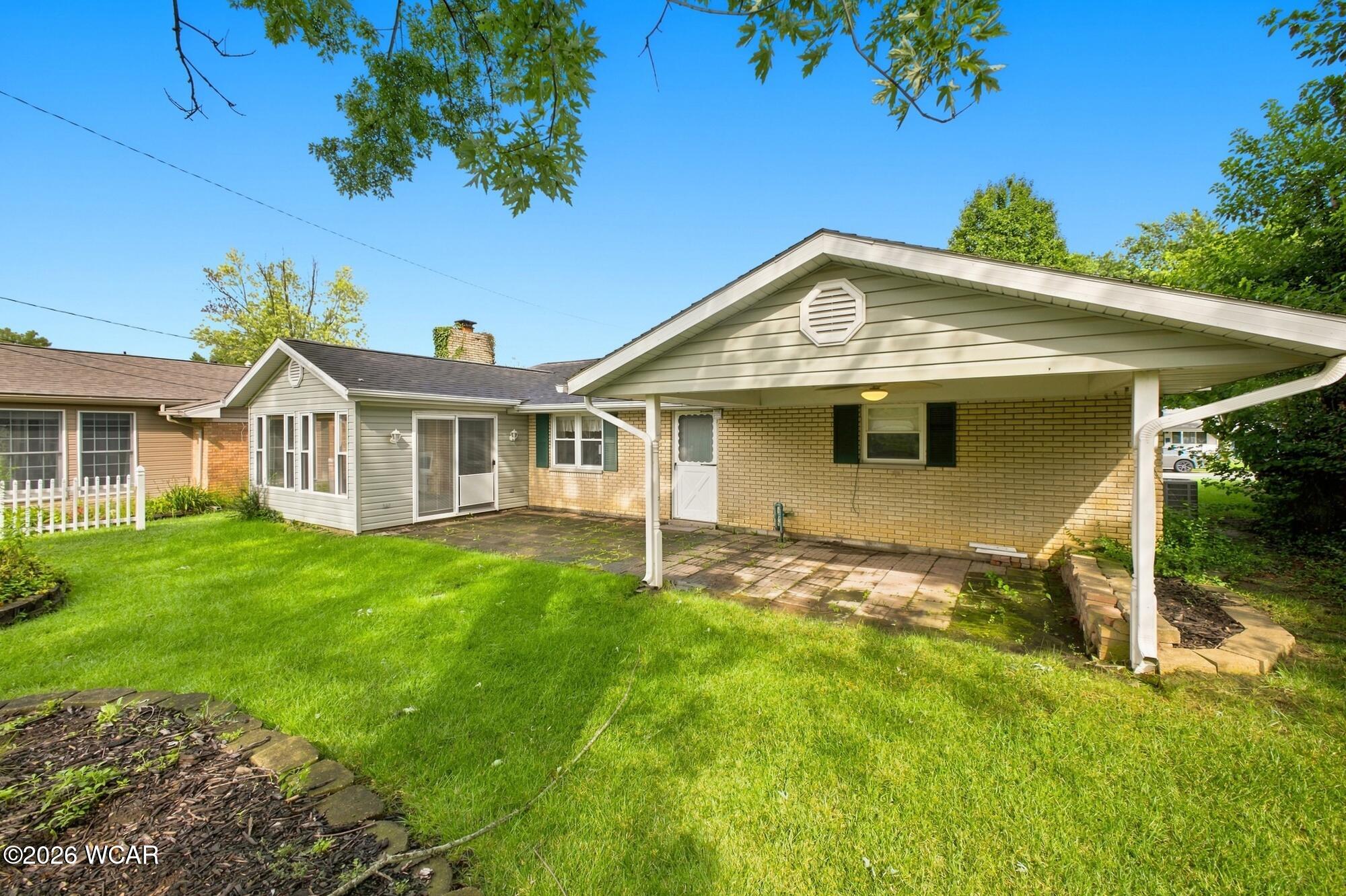 921 Dale Drive, Lima, Ohio