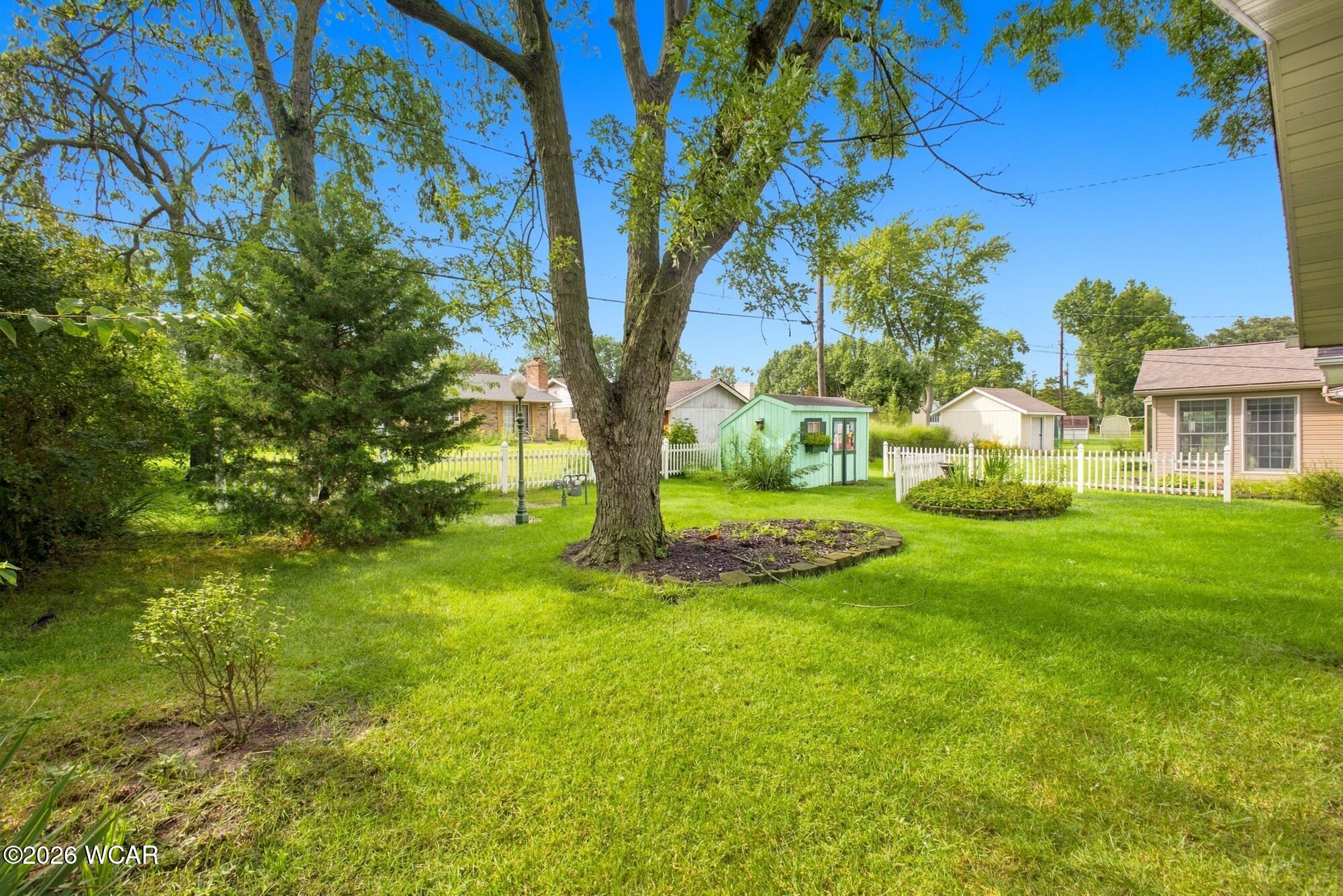 921 Dale Drive, Lima, Ohio
