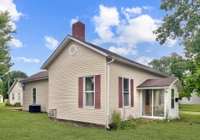118 Mechanic, Eaton, Ohio 45320, 2 Bedrooms Bedrooms, ,1 BathroomBathrooms,Residential,For Sale,Mechanic,1046690