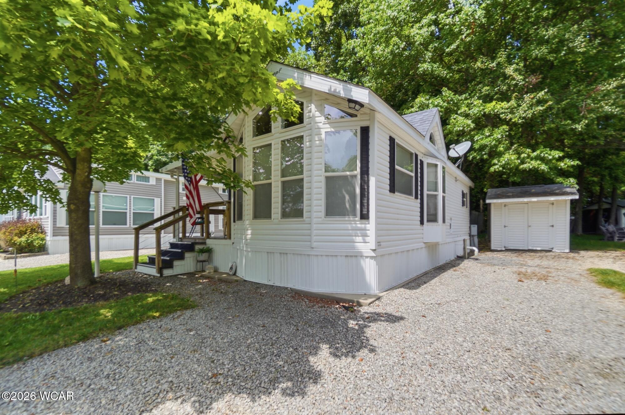 11377 Township Road 266, Lakeview, Ohio