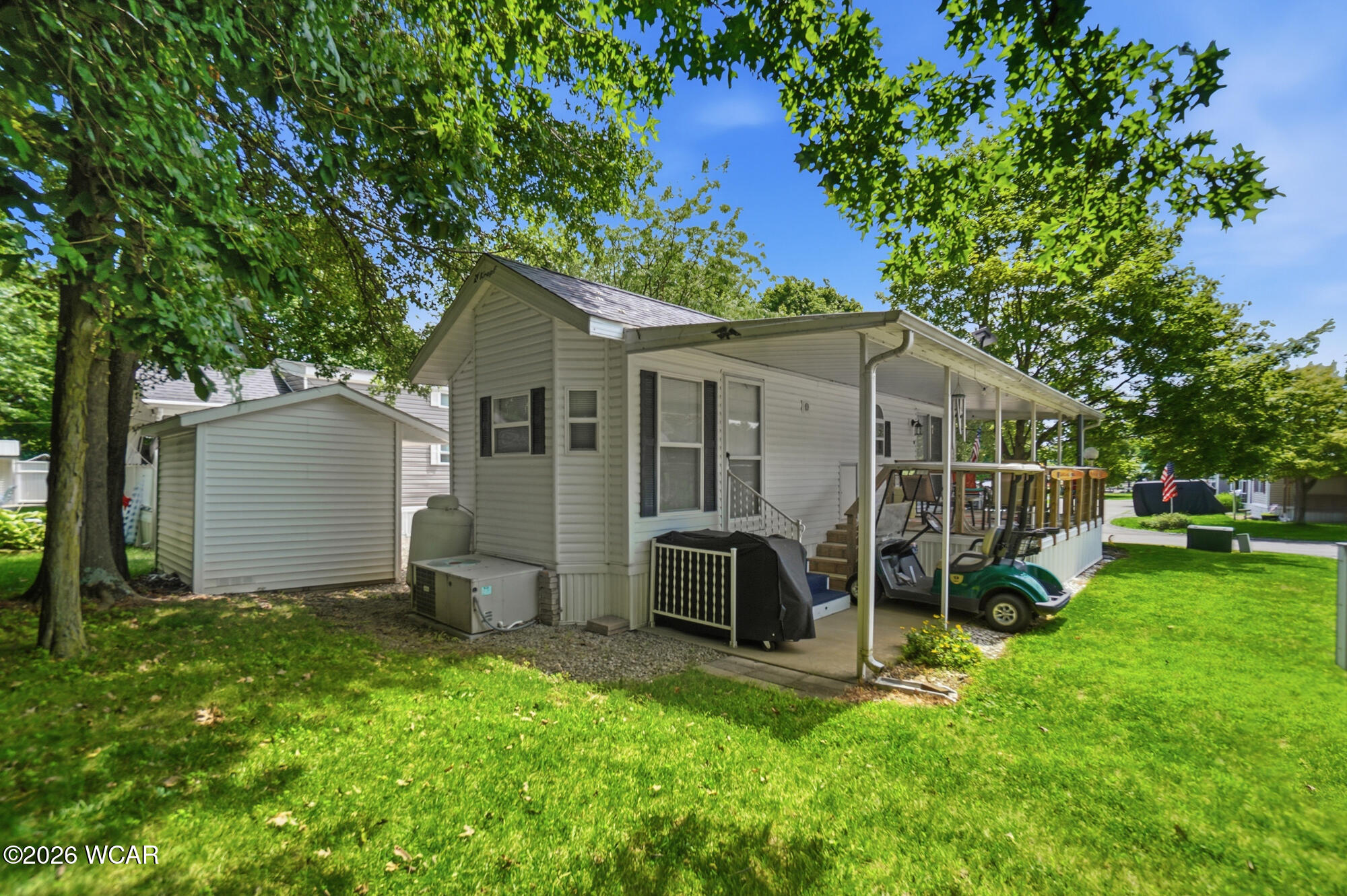 11377 Township Road 266, Lakeview, Ohio