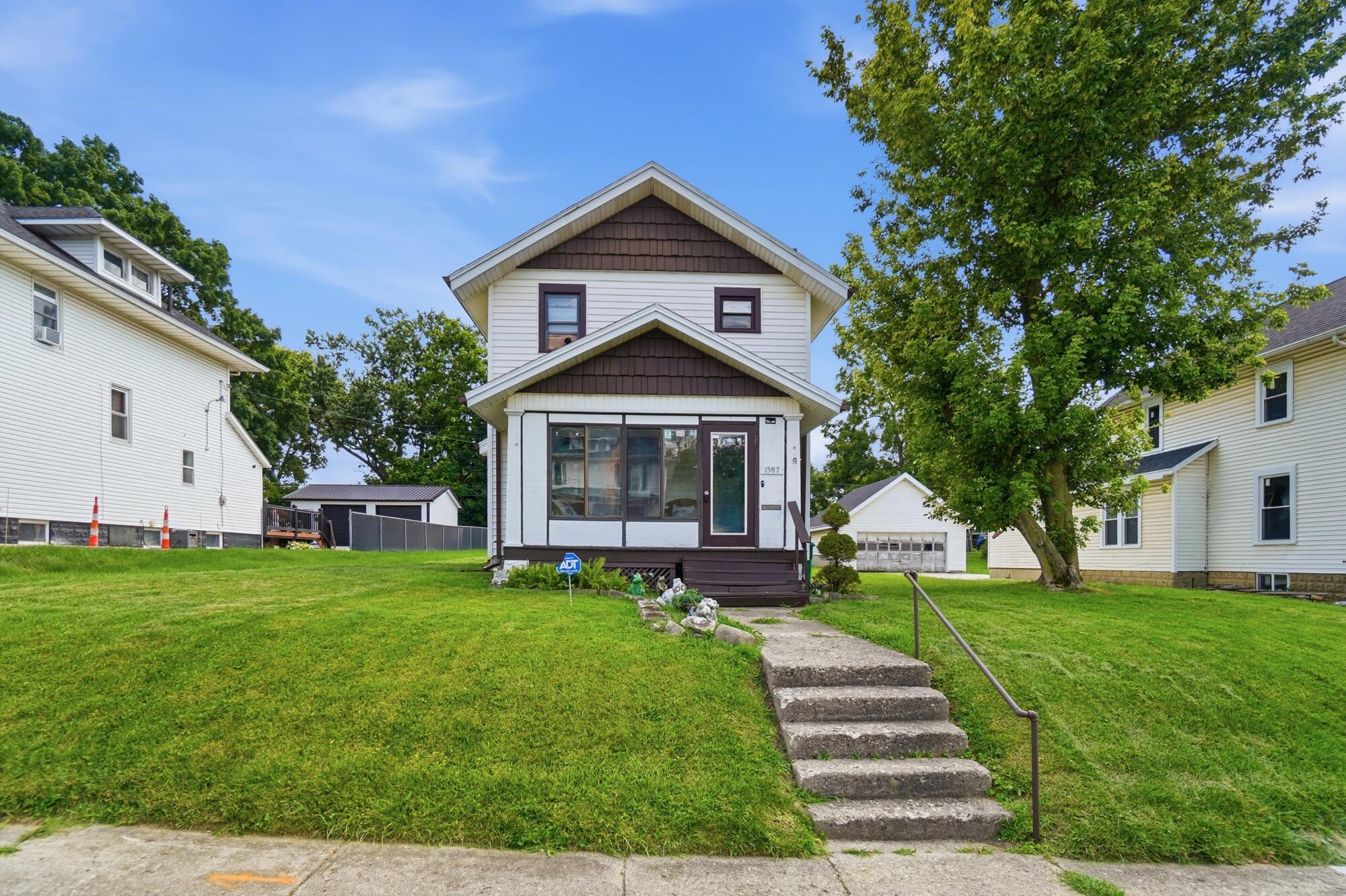 1587 Charles, Springfield, Ohio 45505