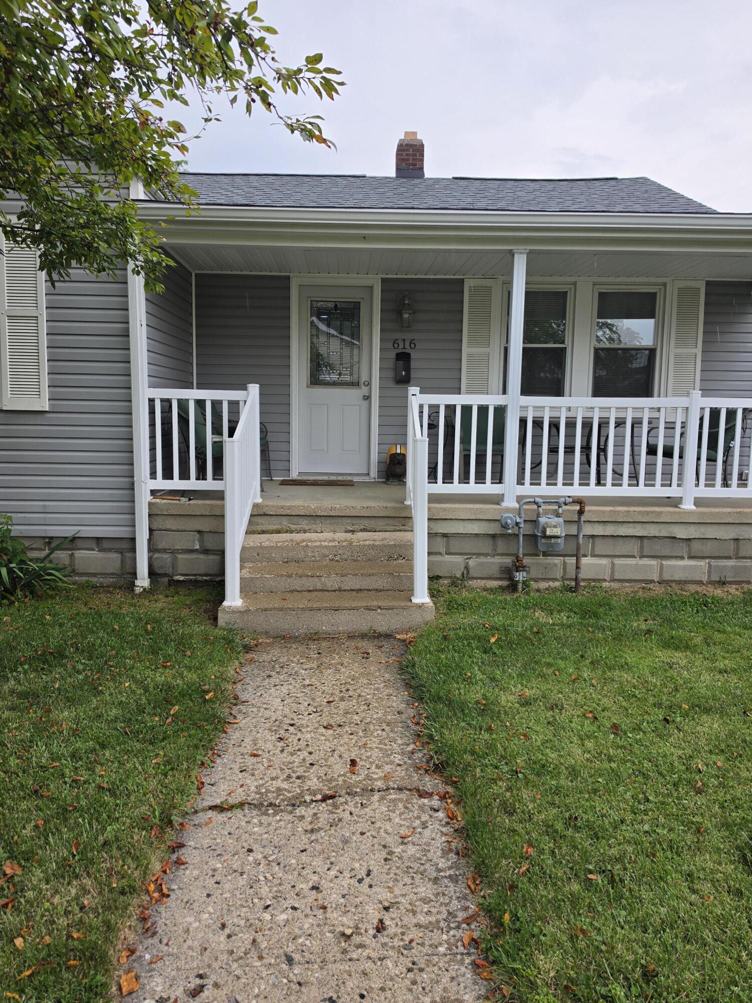 616 Lynn, Sidney, Ohio 45365