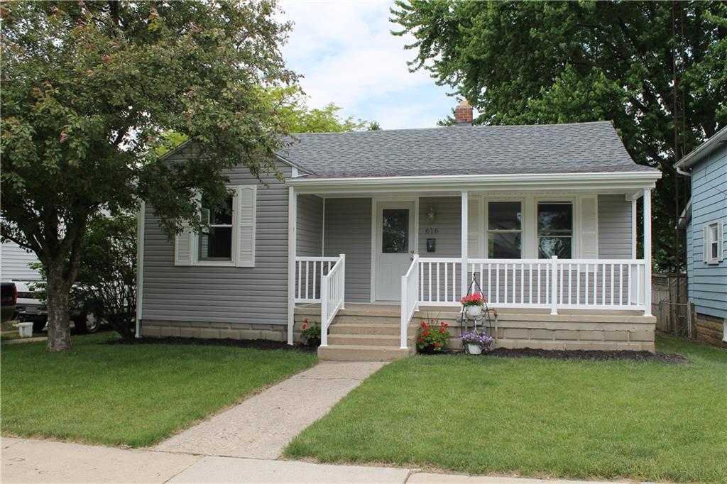 616 Lynn, Sidney, Ohio 45365