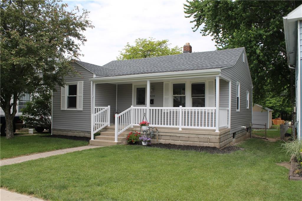 616 Lynn, Sidney, Ohio 45365
