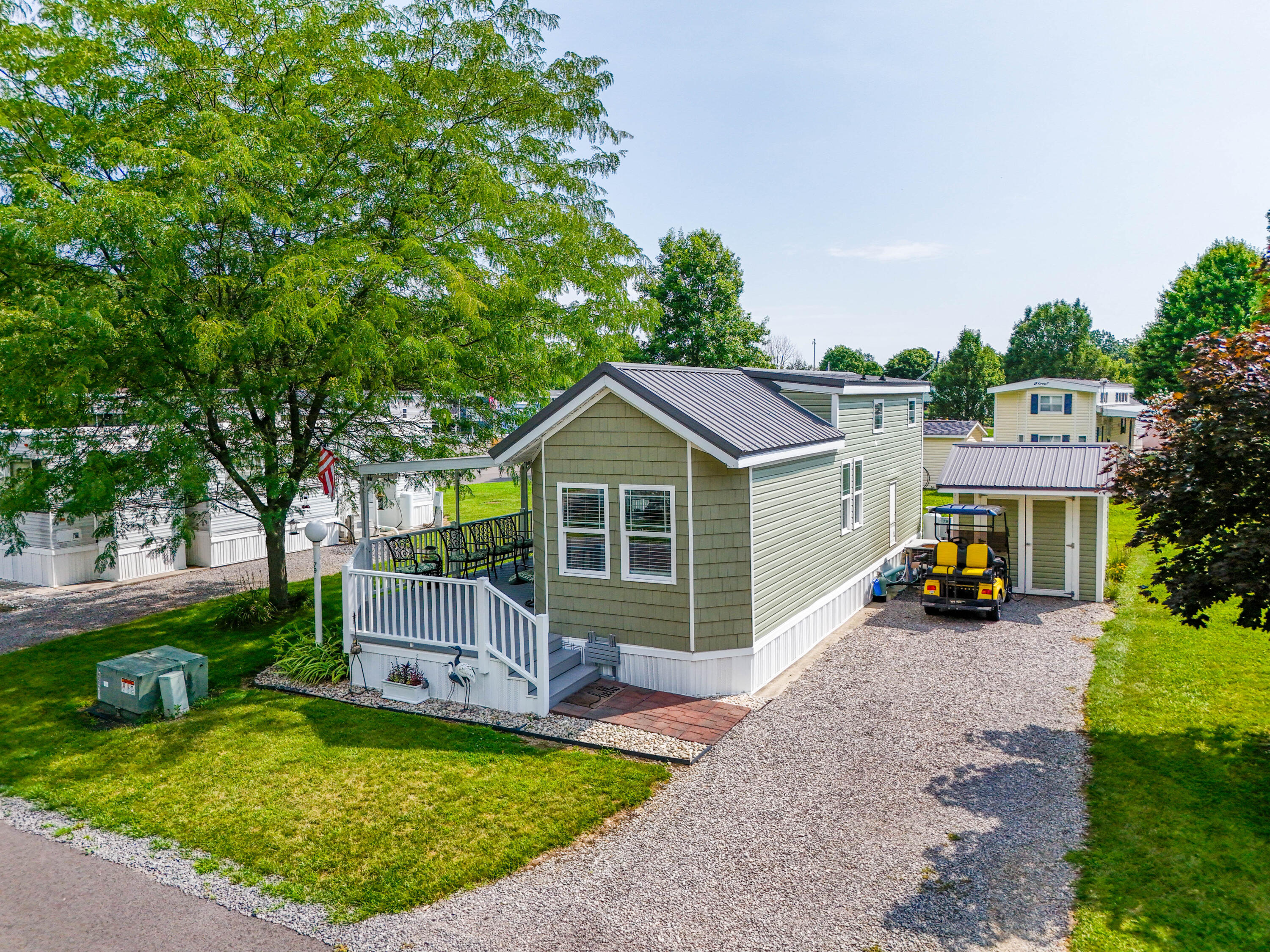 11377 Township Road 266, Lakeview, Ohio 43331