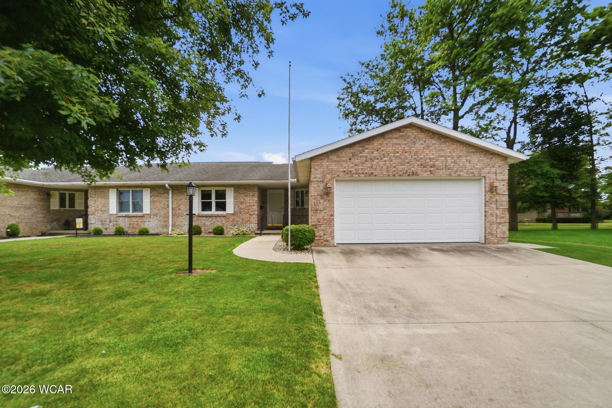 650 Golden Oaks Drive, Van Wert, Ohio