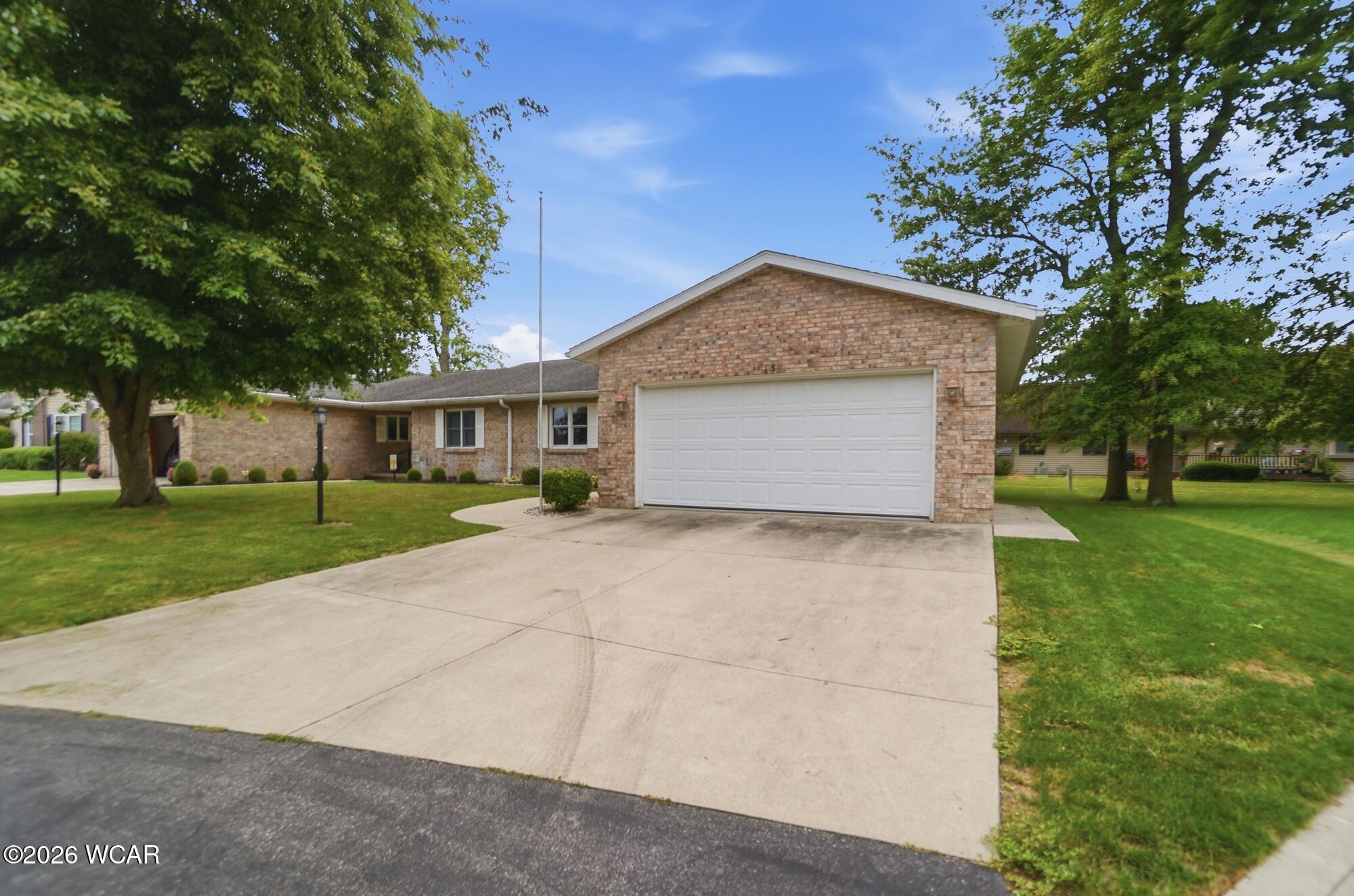 650 Golden Oaks Drive, Van Wert, Ohio