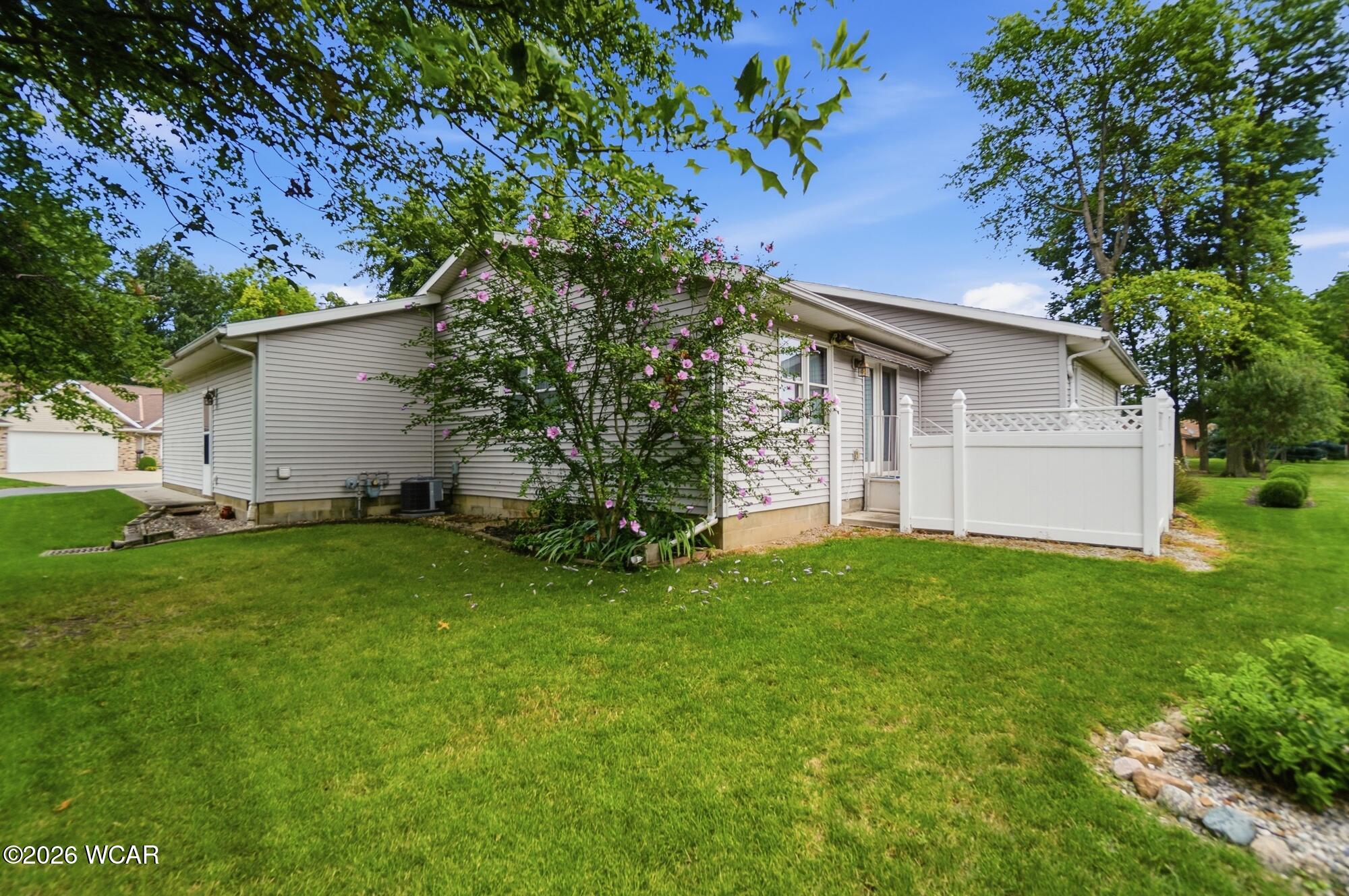650 Golden Oaks Drive, Van Wert, Ohio