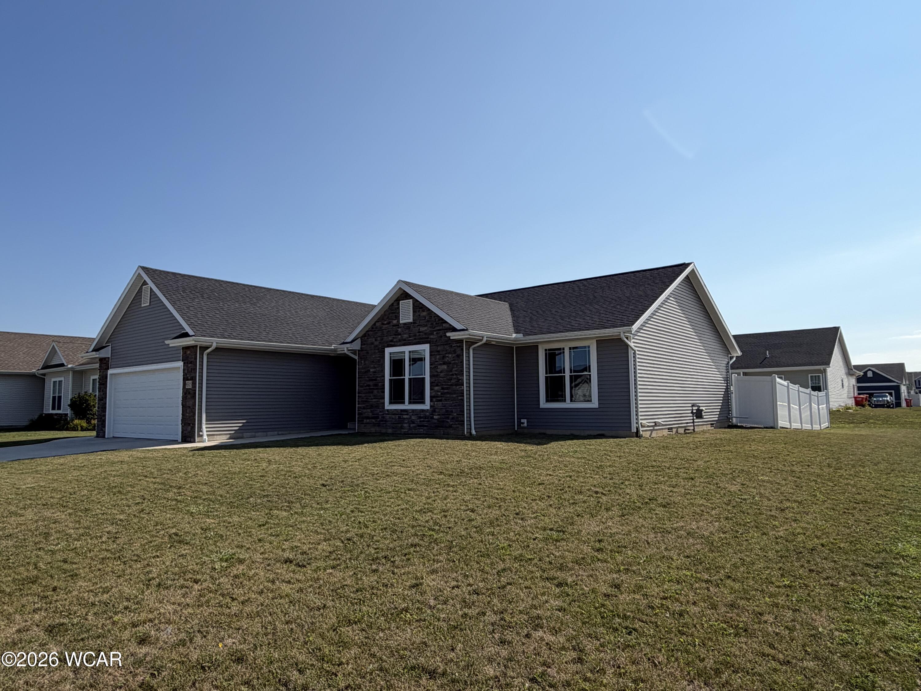 9315 Shaffer Street, Findlay, Ohio