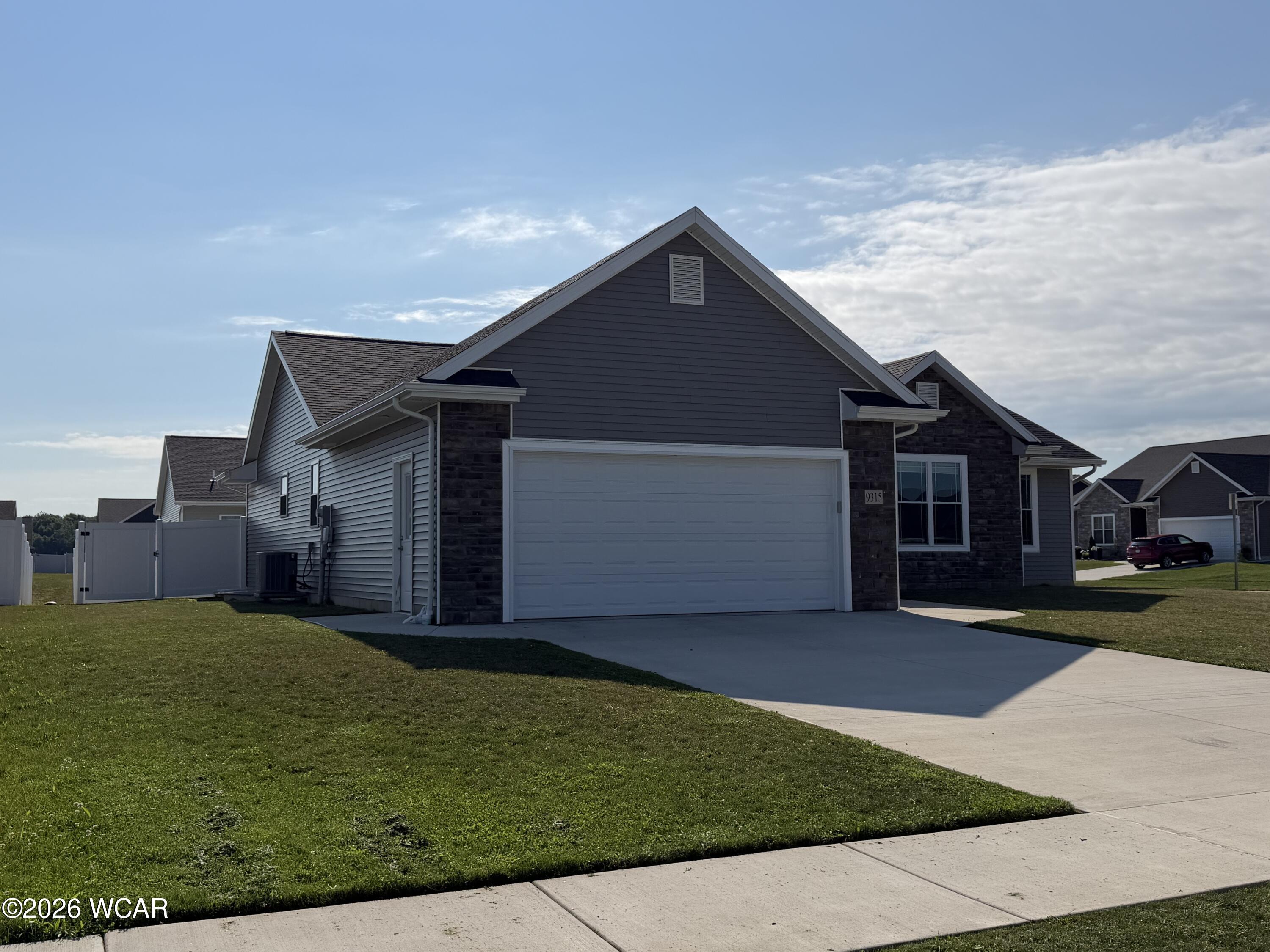 9315 Shaffer Street, Findlay, Ohio