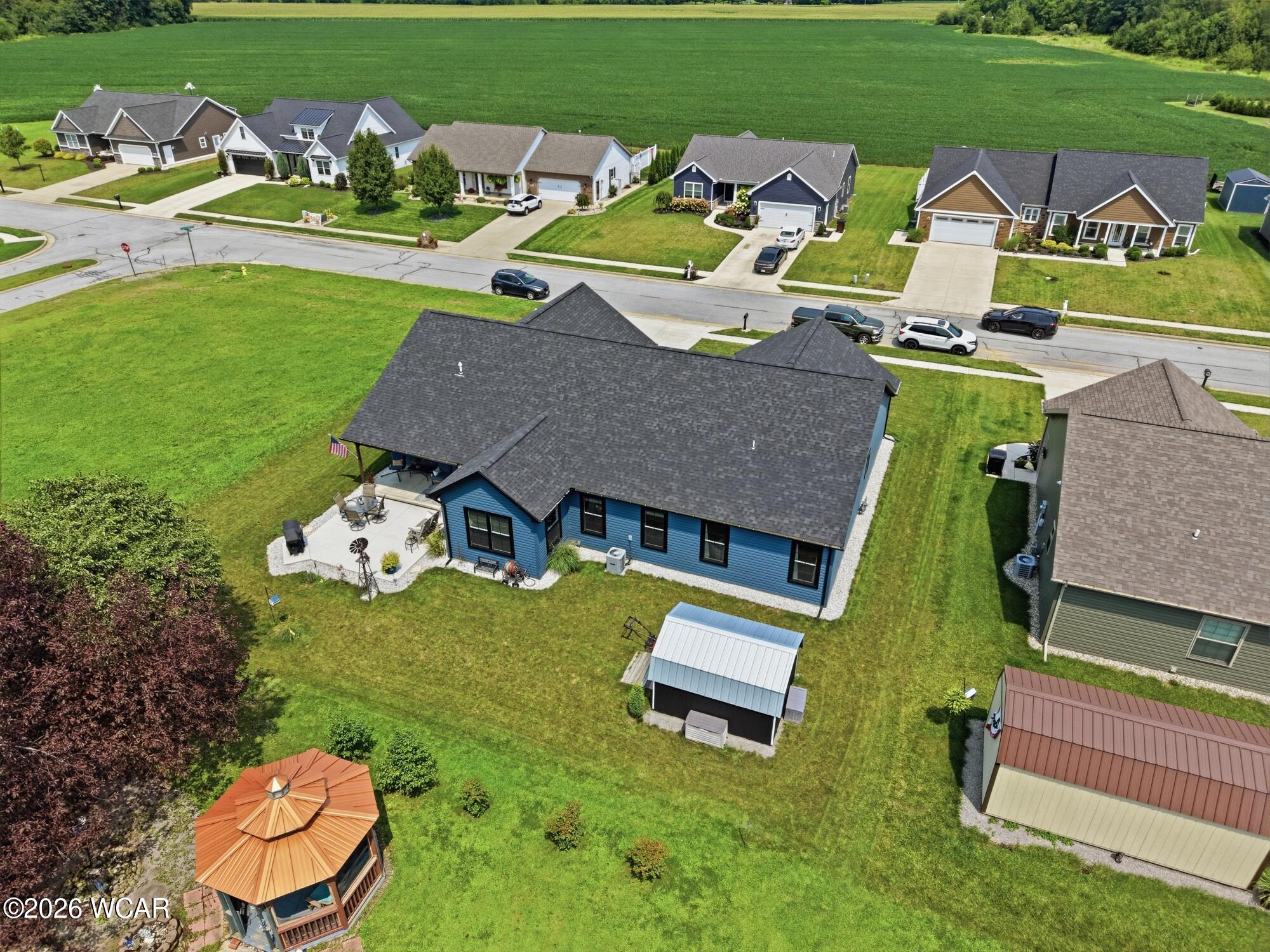 5933 Timberstone Drive, Lima, Ohio