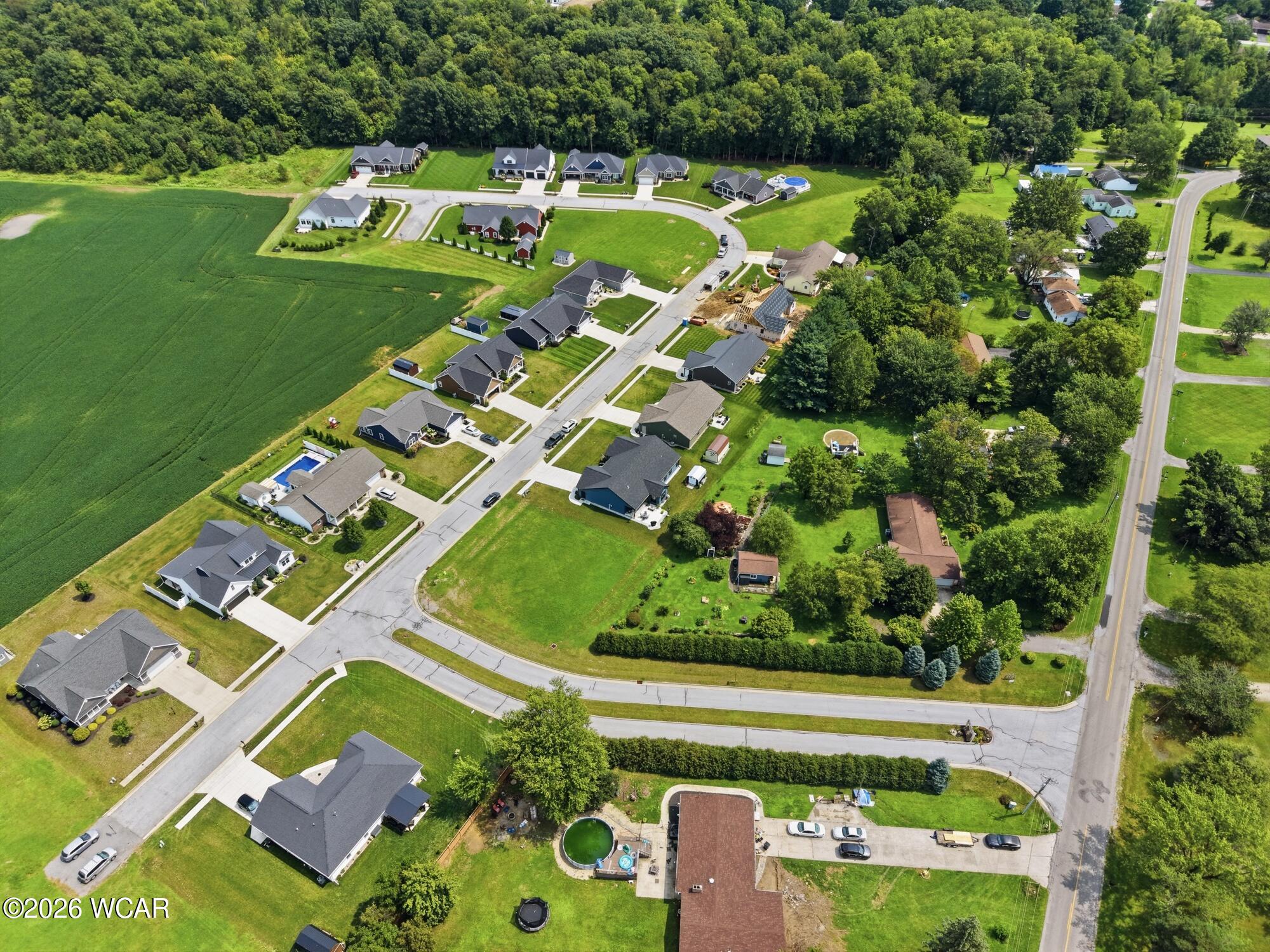5933 Timberstone Drive, Lima, Ohio