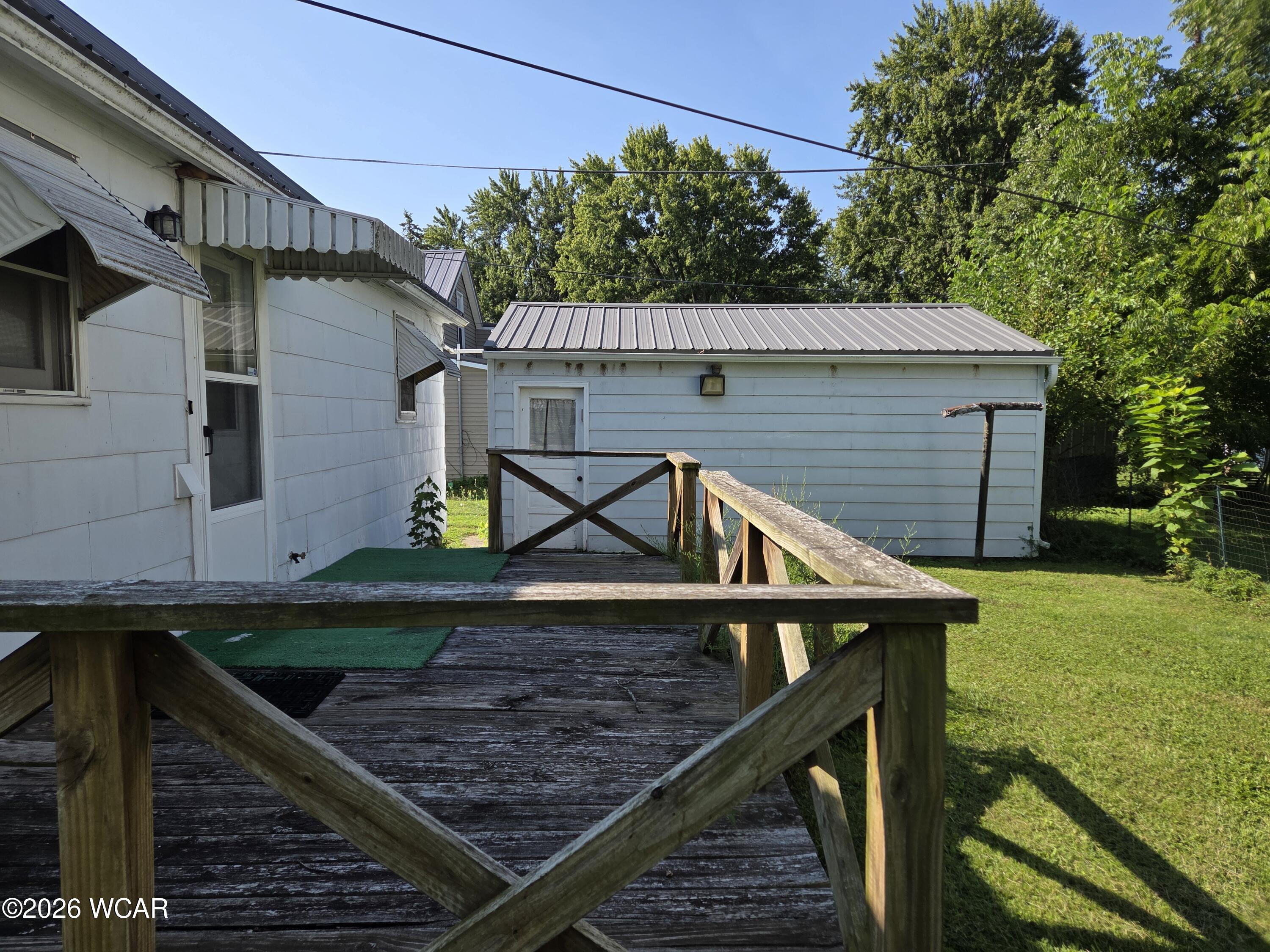 309 Zimmerman Avenue, Van Wert, Ohio