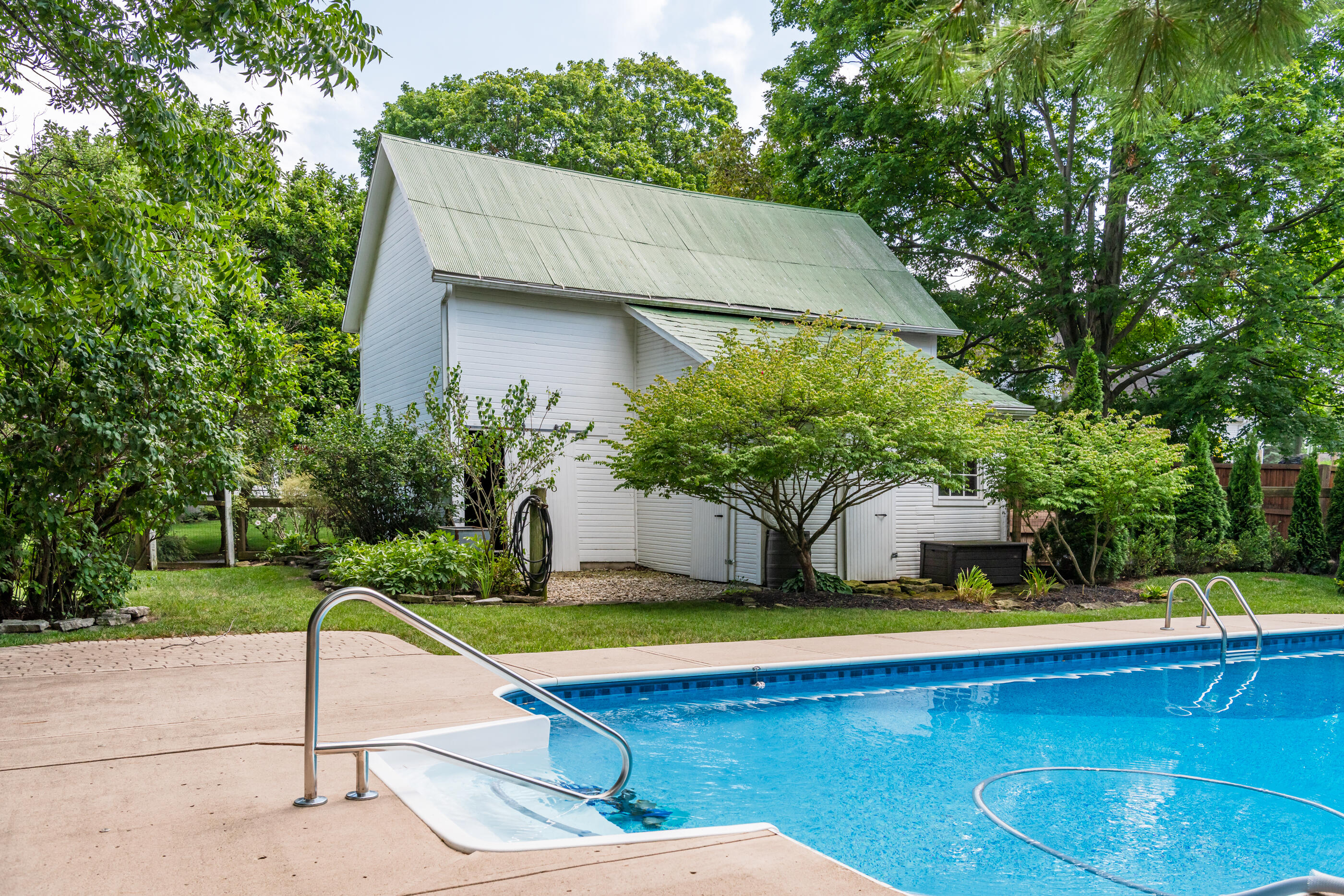 4 High, Mechanicsburg, Ohio 43044