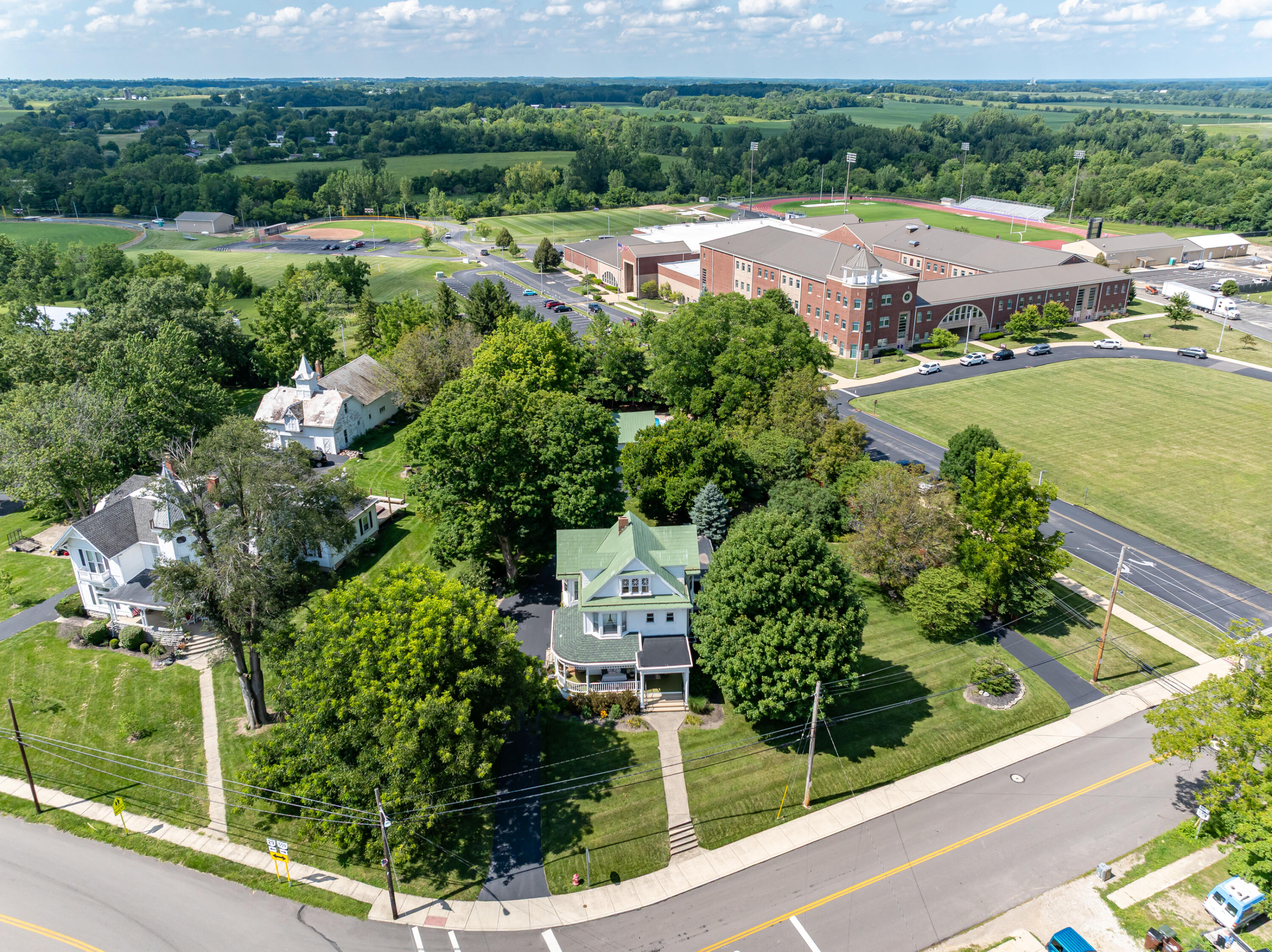 4 High, Mechanicsburg, Ohio 43044