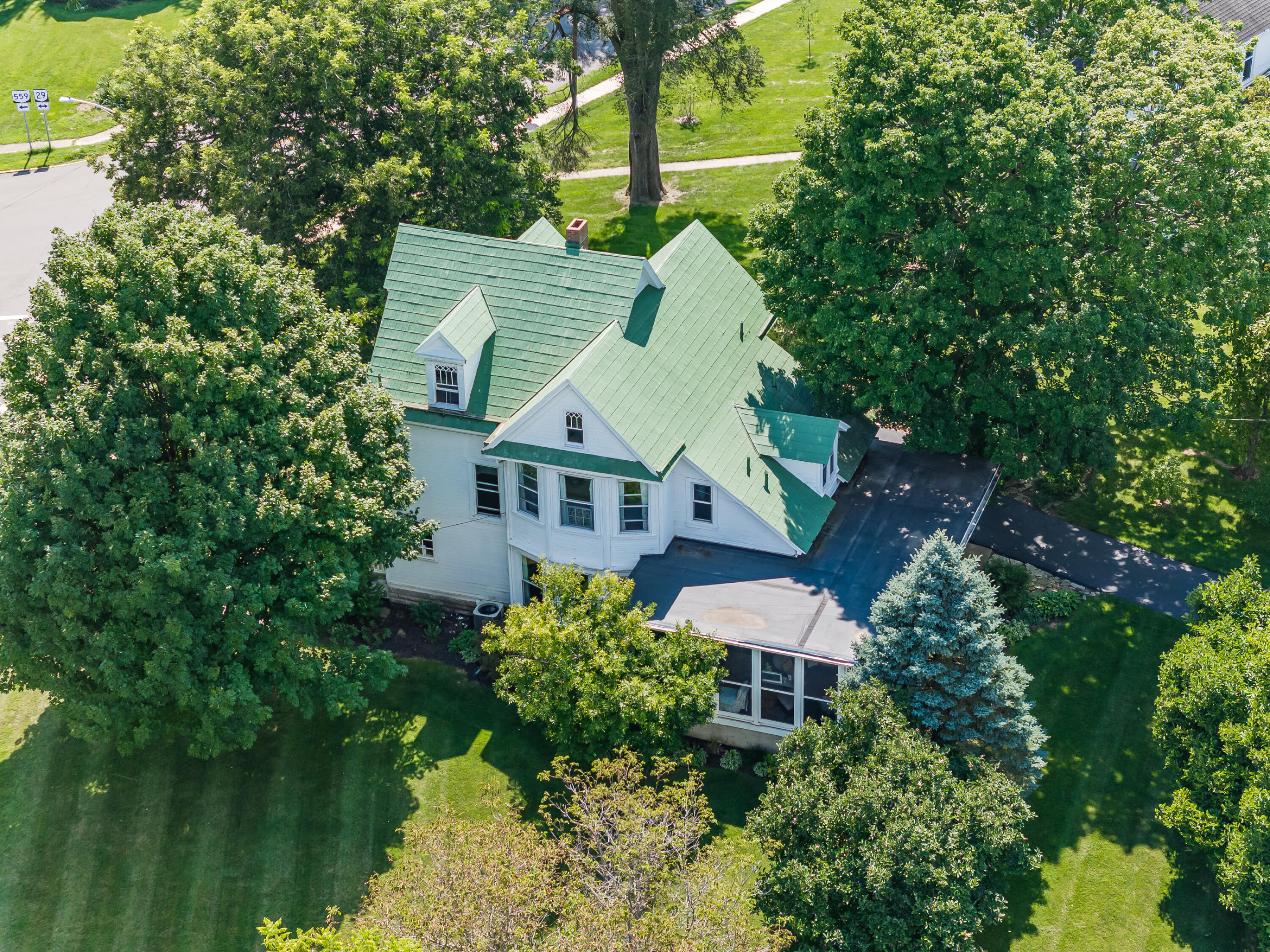 4 High, Mechanicsburg, Ohio 43044