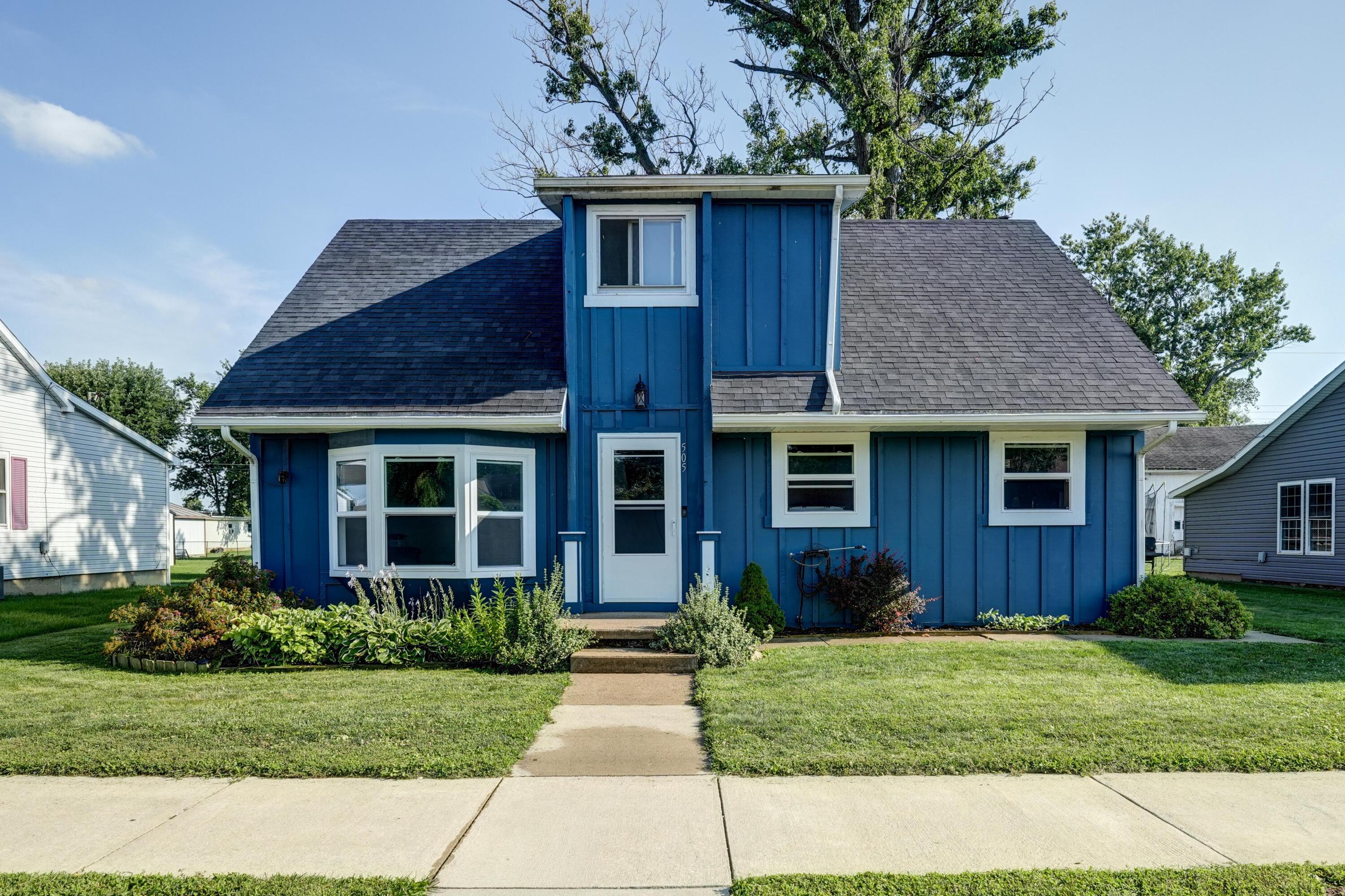 505 Canal, Ansonia, Ohio 45303