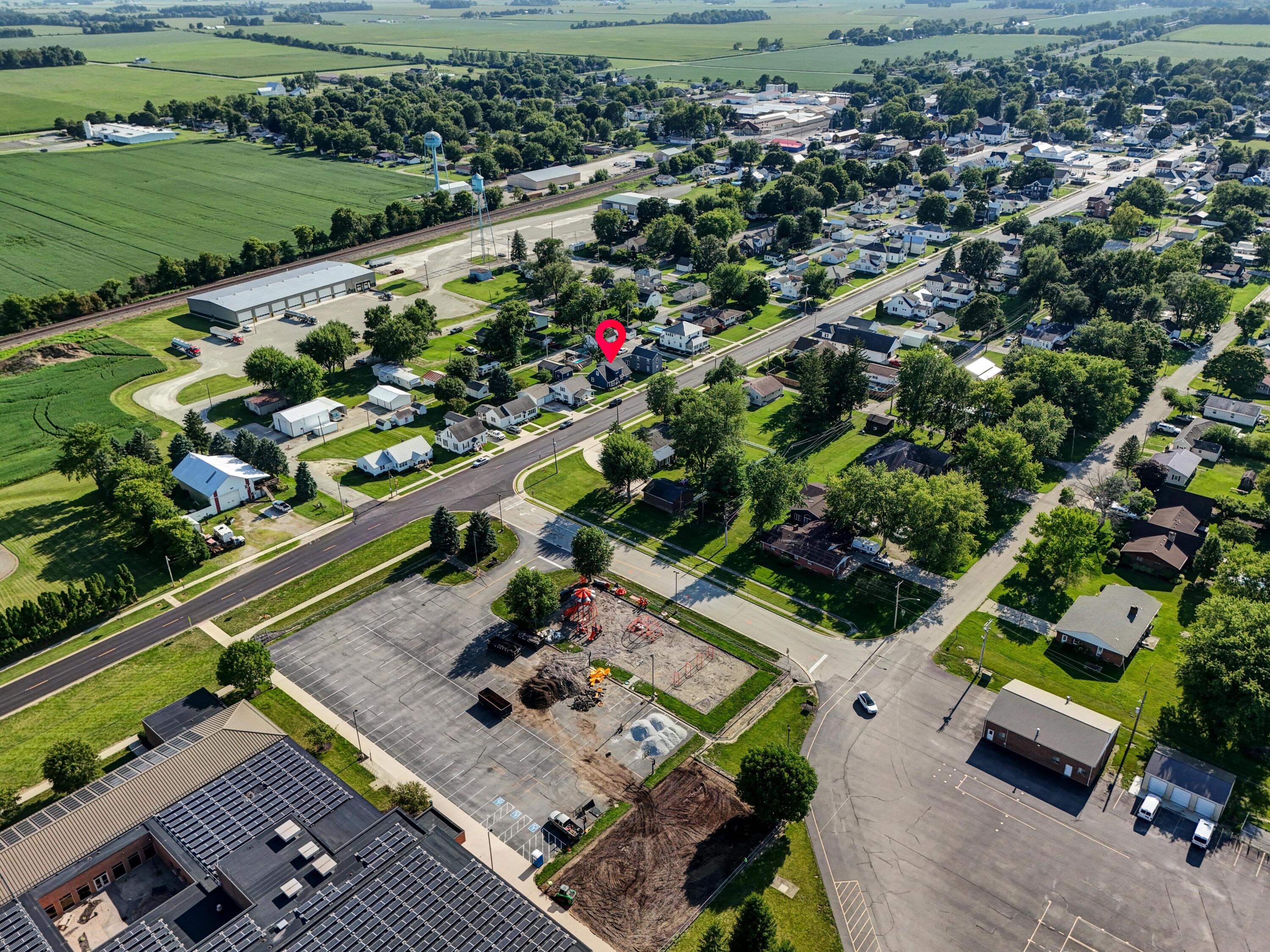 505 Canal, Ansonia, Ohio 45303