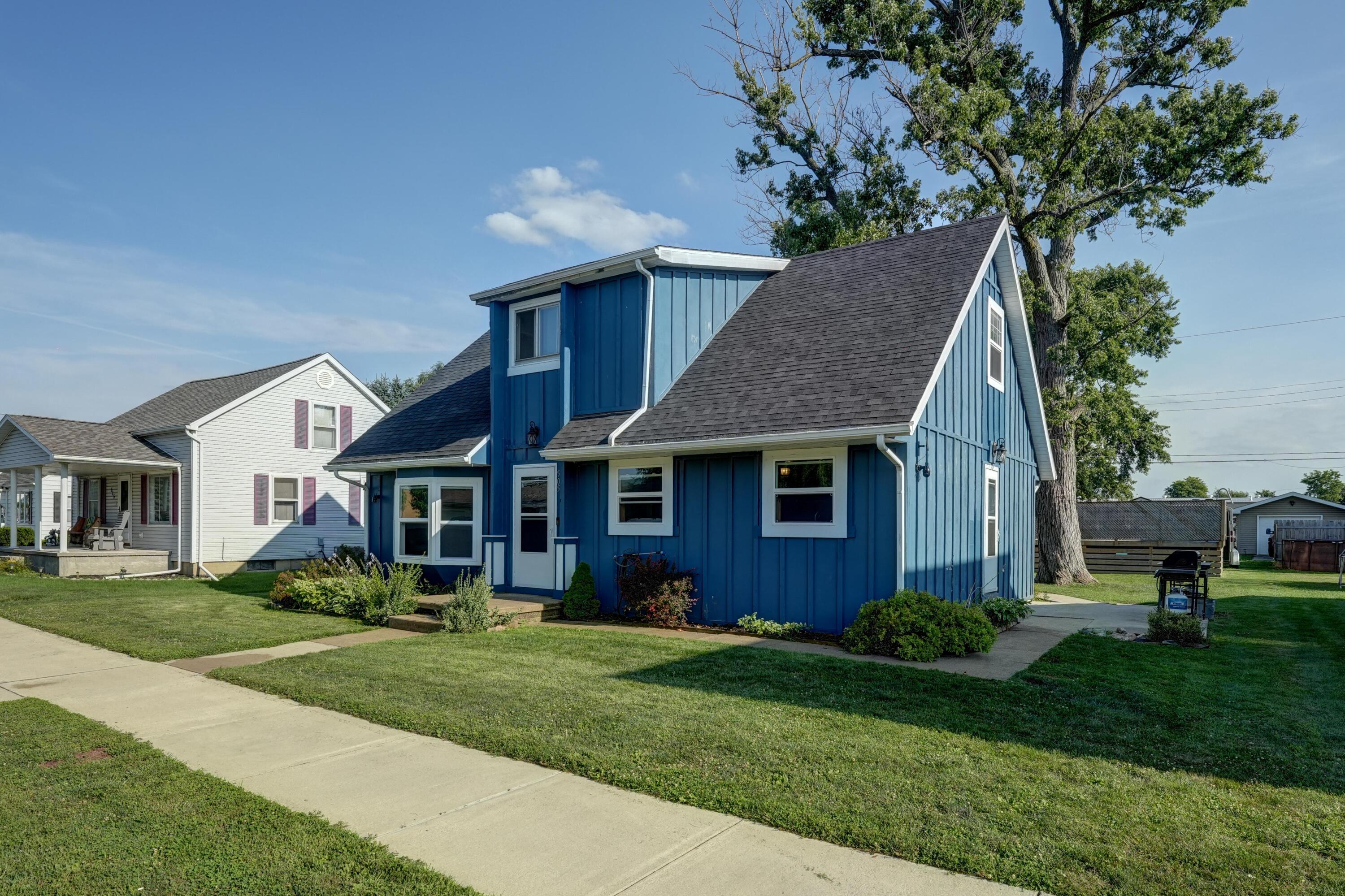 505 Canal, Ansonia, Ohio 45303