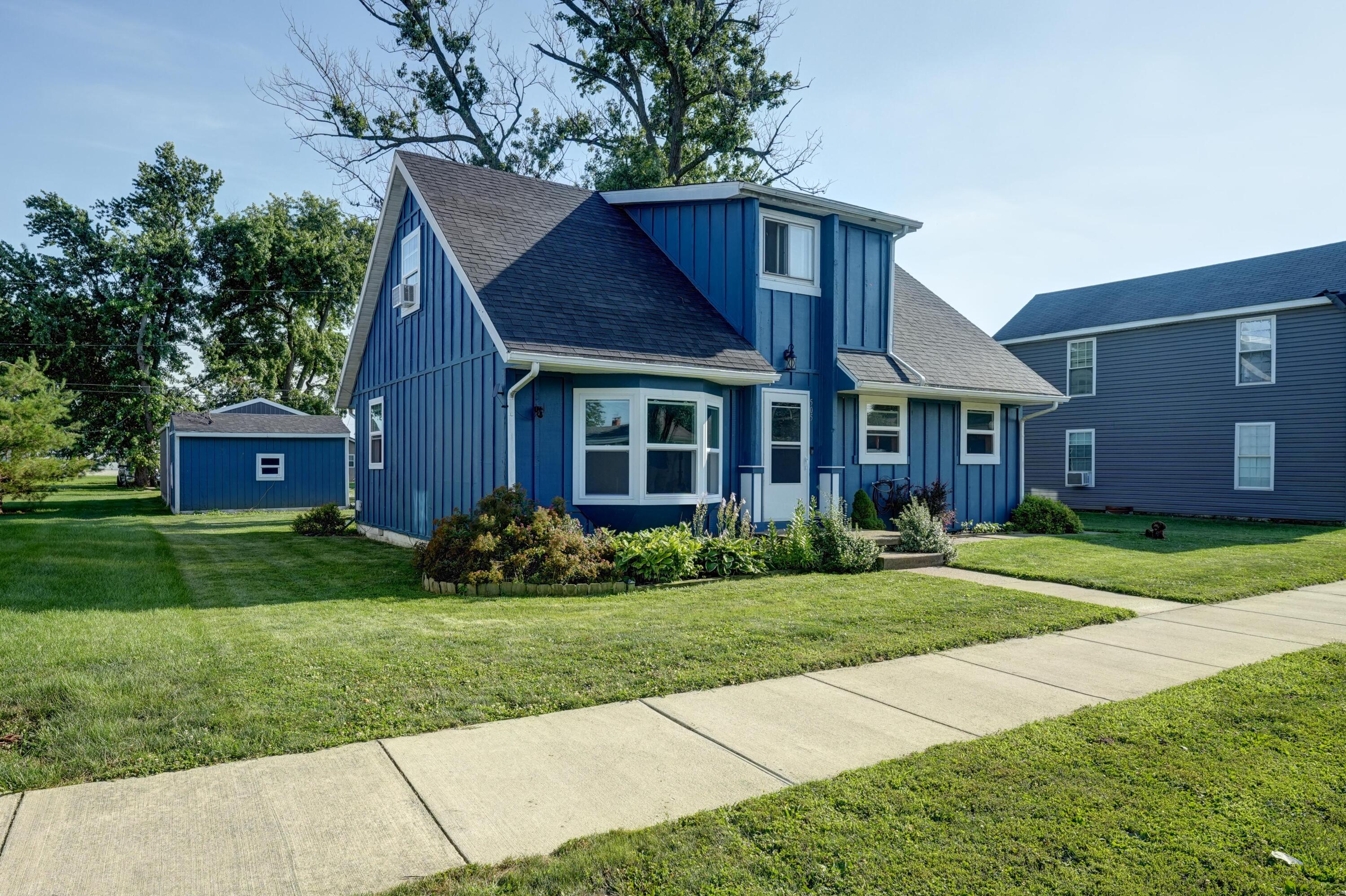 505 Canal, Ansonia, Ohio 45303