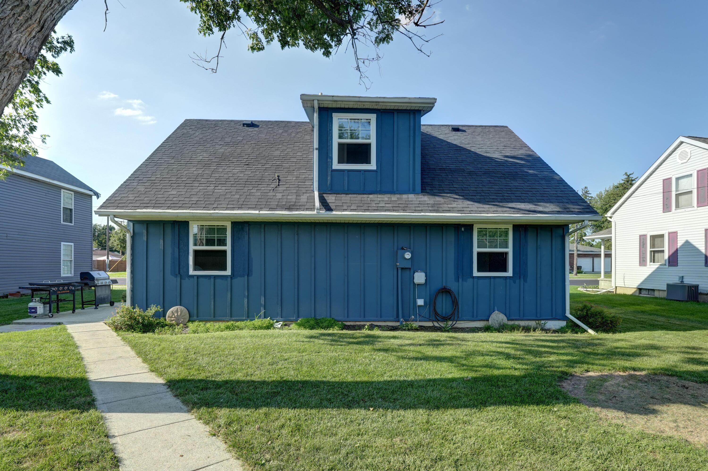 505 Canal, Ansonia, Ohio 45303