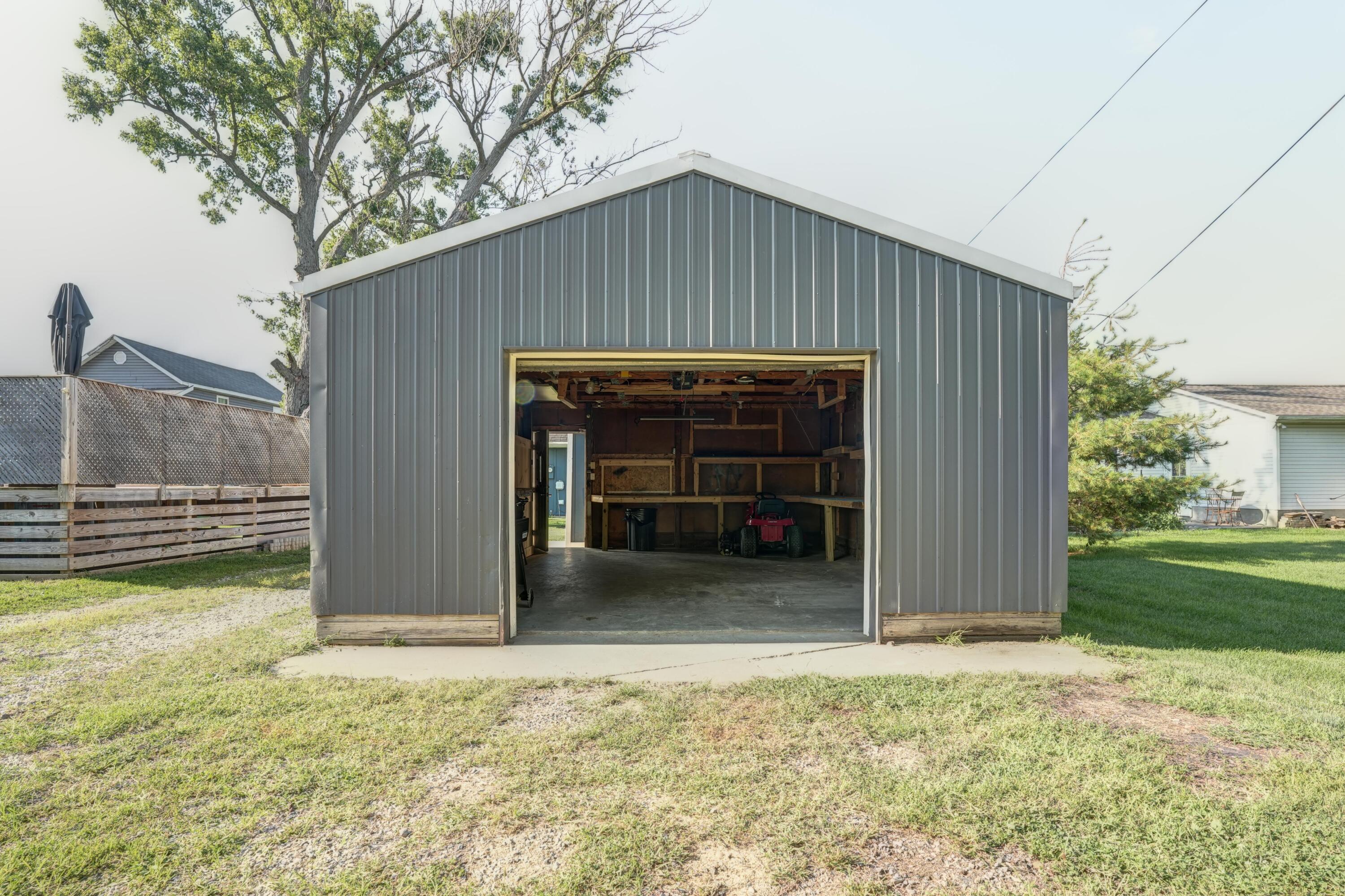 505 Canal, Ansonia, Ohio 45303