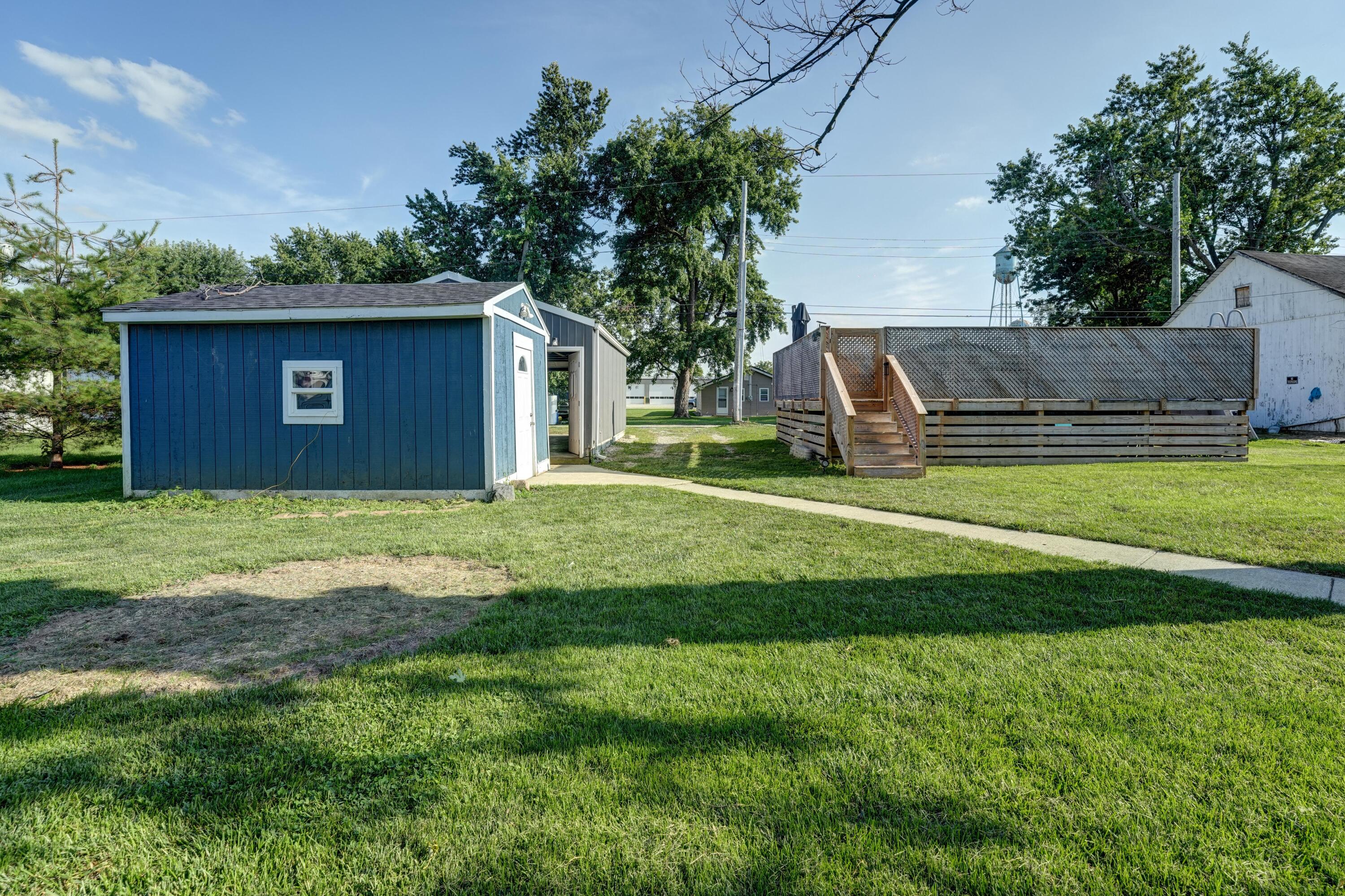 505 Canal, Ansonia, Ohio 45303
