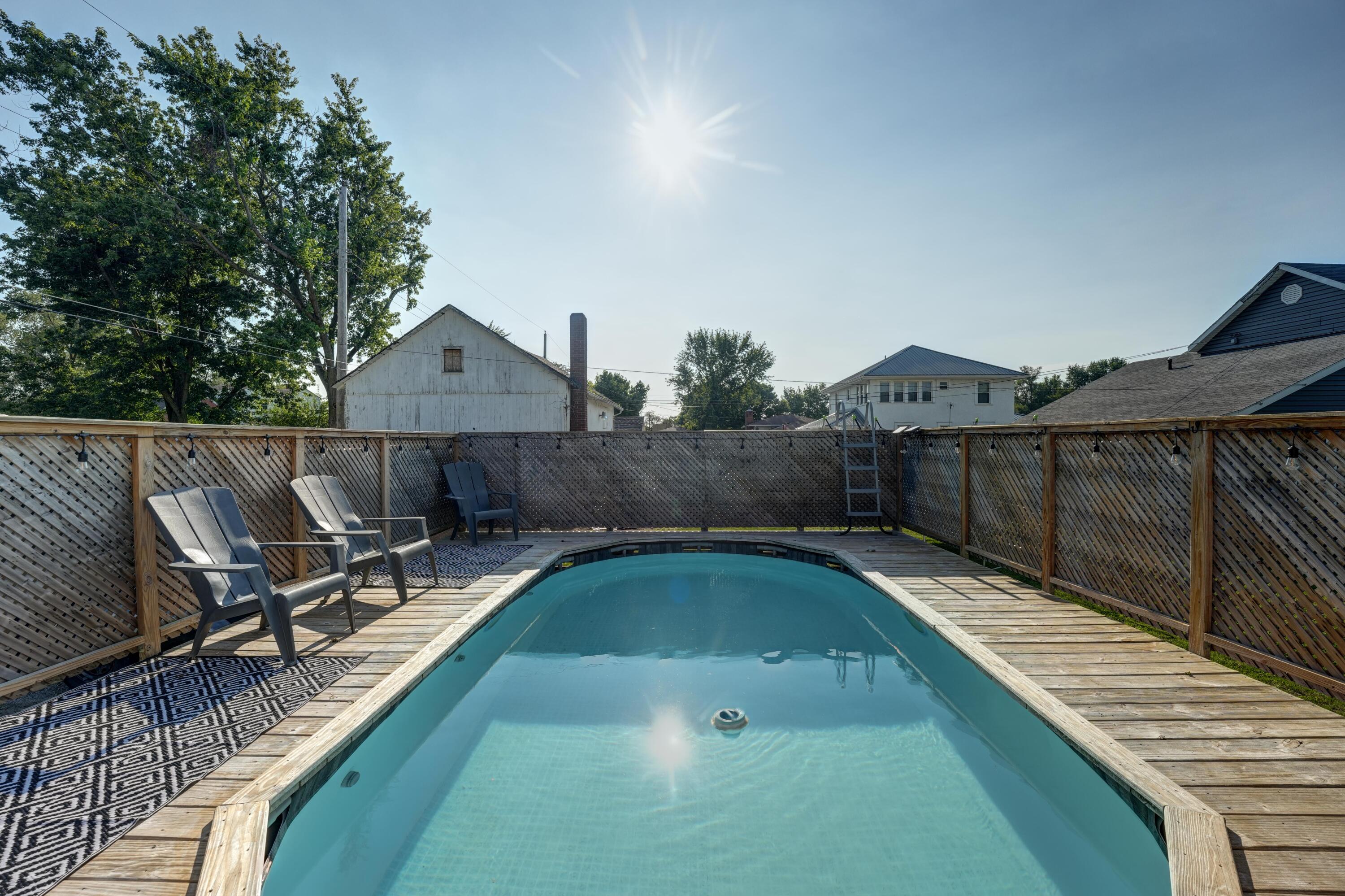 505 Canal, Ansonia, Ohio 45303
