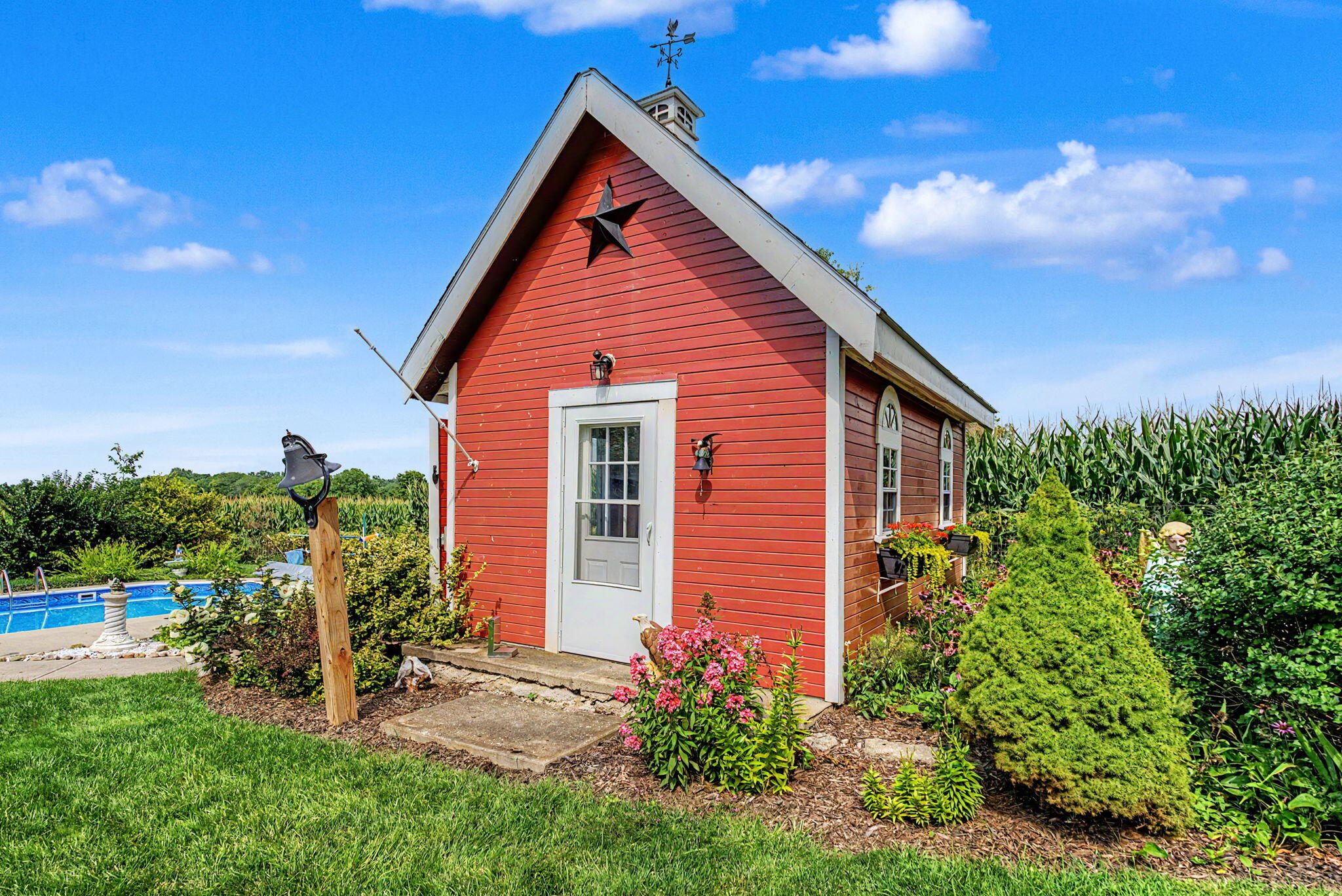 7646 River, Springfield, Ohio 45502