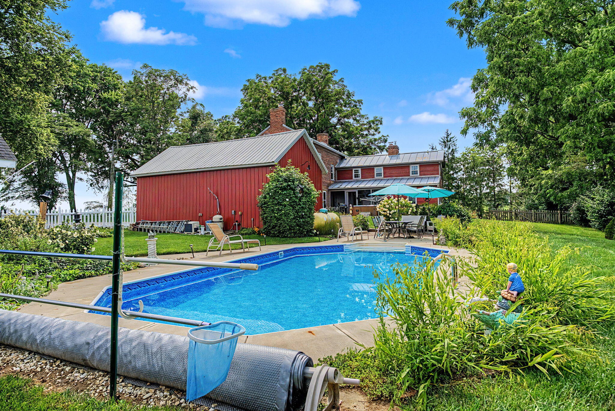 7646 River, Springfield, Ohio 45502