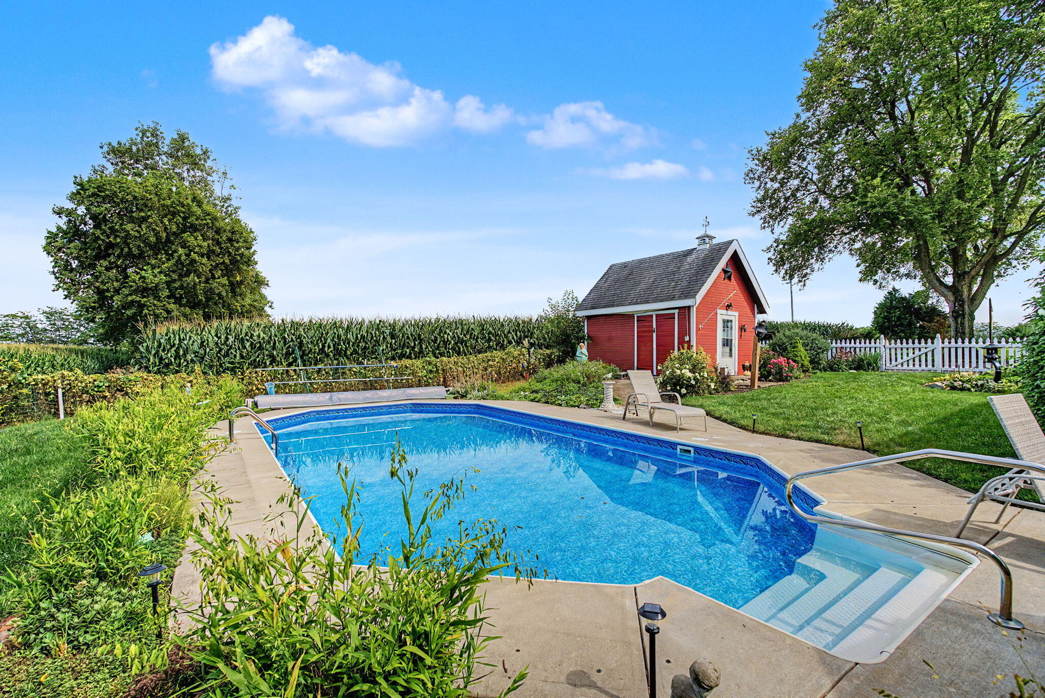 7646 River, Springfield, Ohio 45502