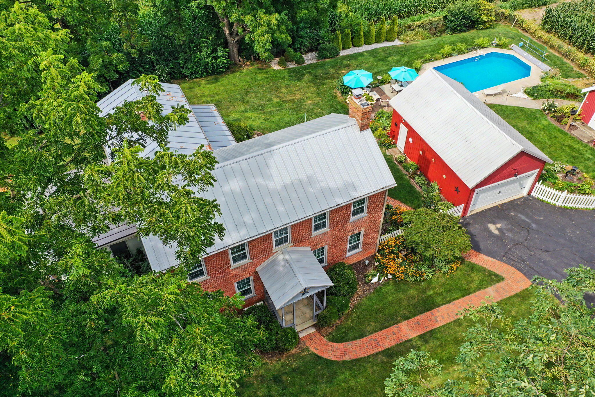 7646 River, Springfield, Ohio 45502