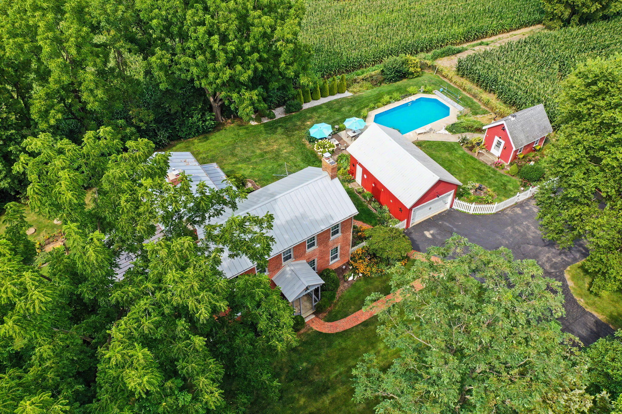 7646 River, Springfield, Ohio 45502