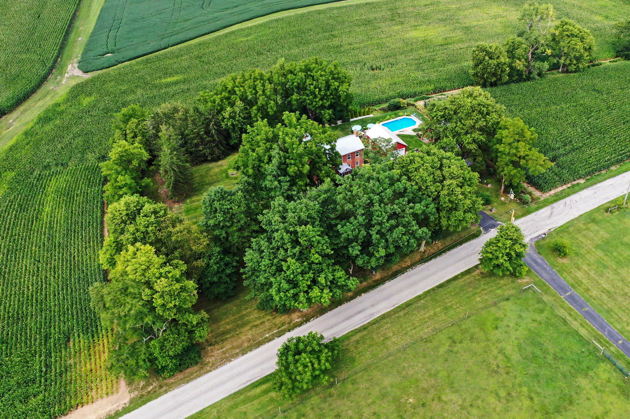 7646 River, Springfield, Ohio 45502