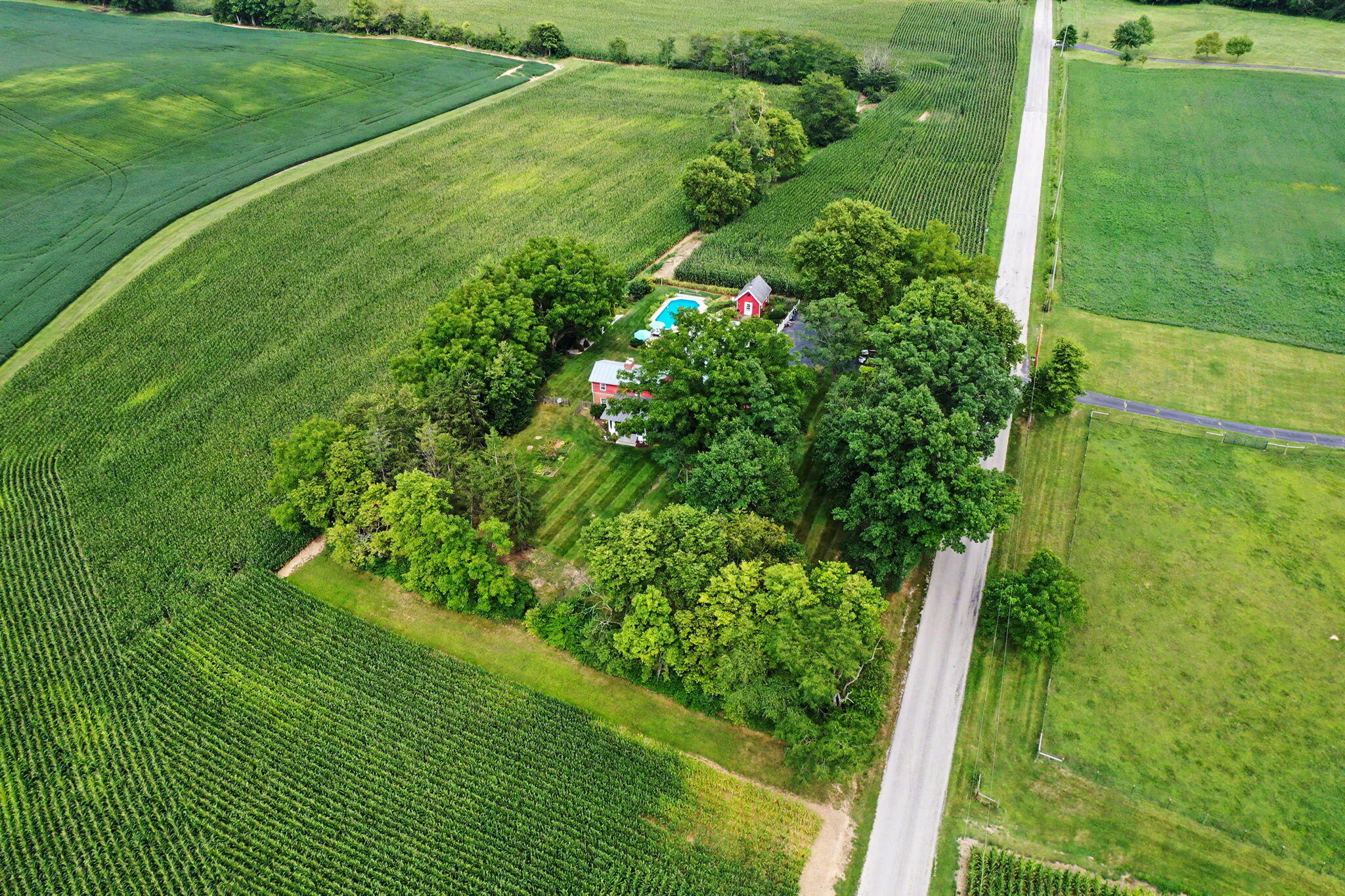 7646 River, Springfield, Ohio 45502