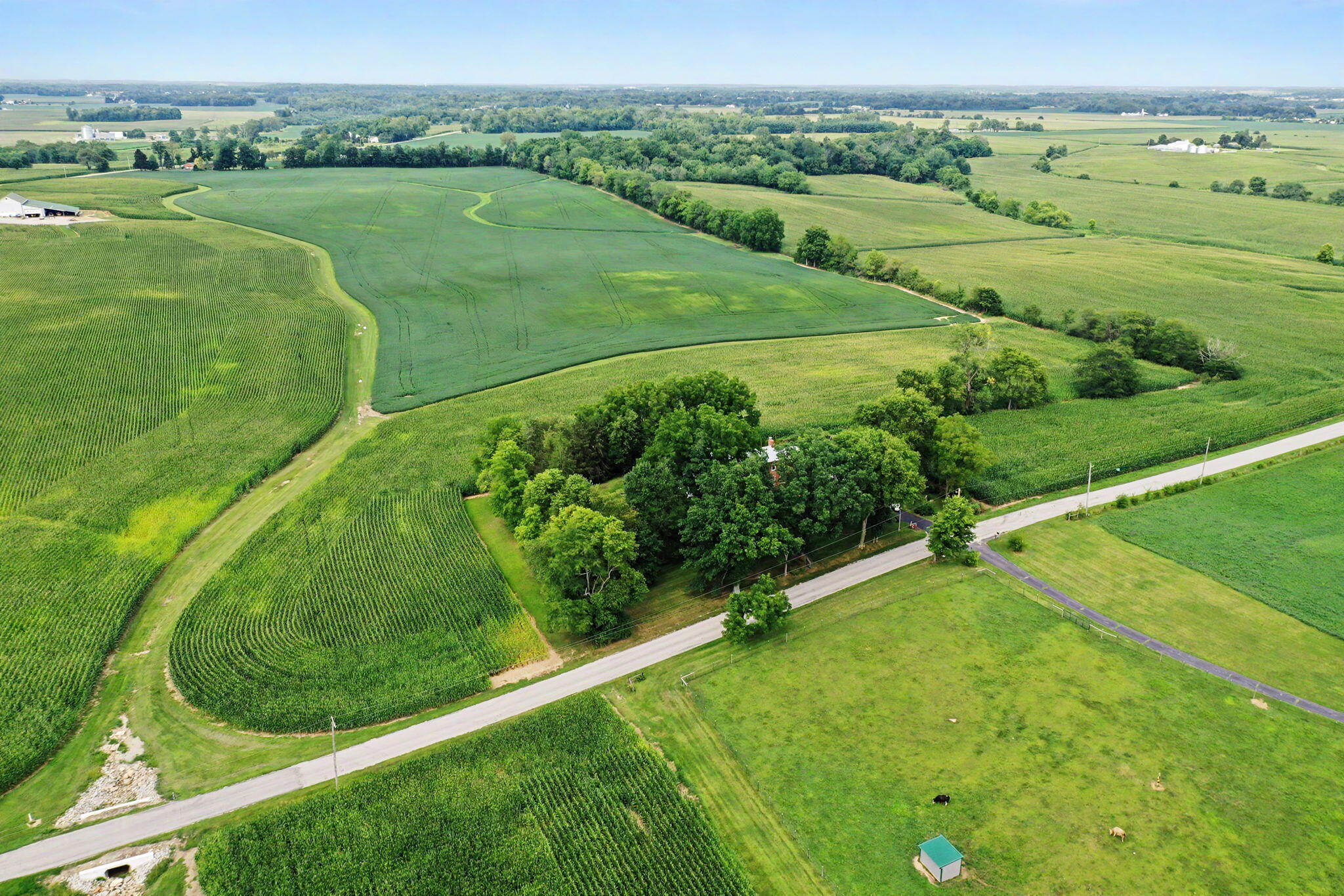 7646 River, Springfield, Ohio 45502