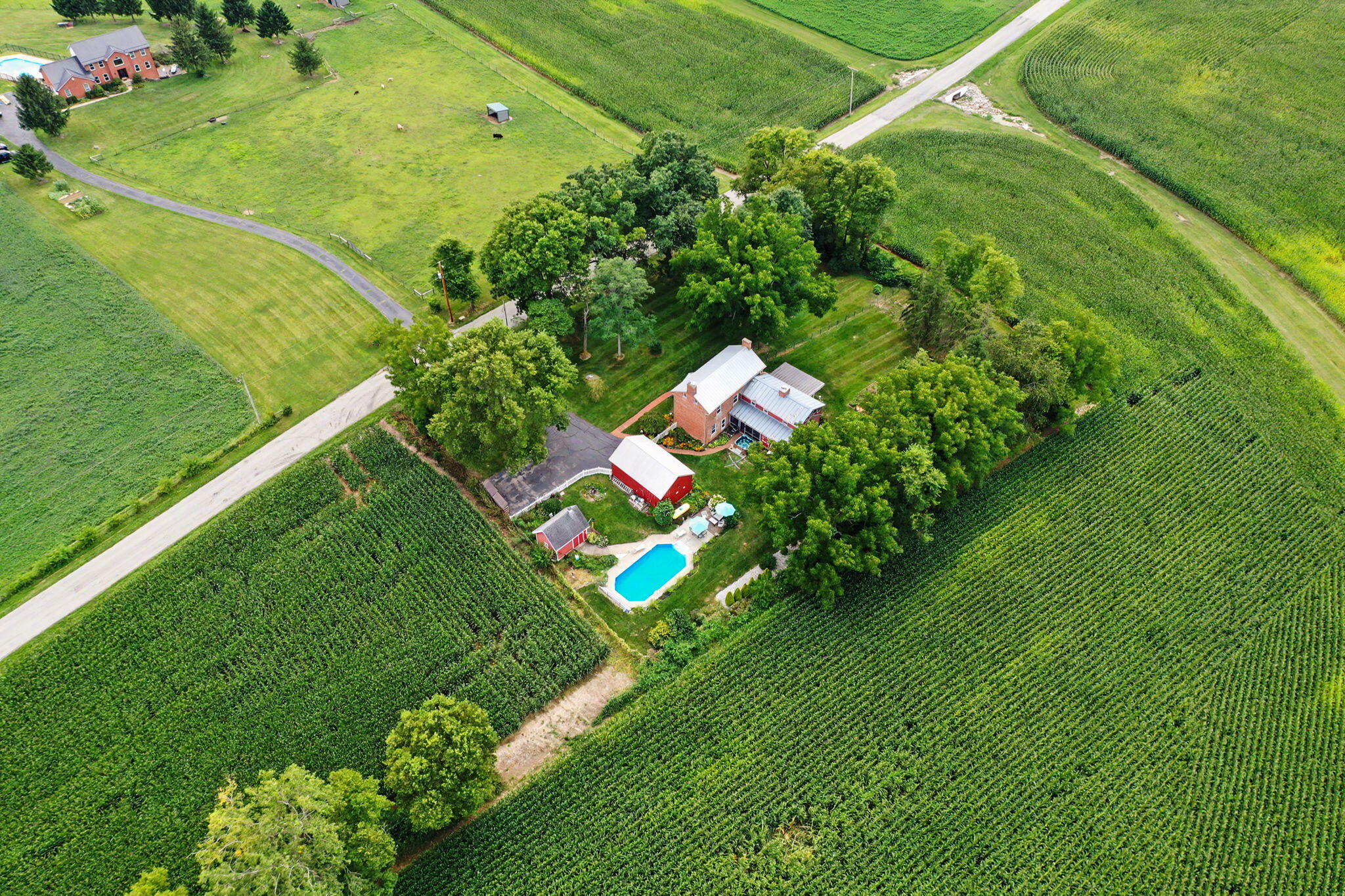7646 River, Springfield, Ohio 45502