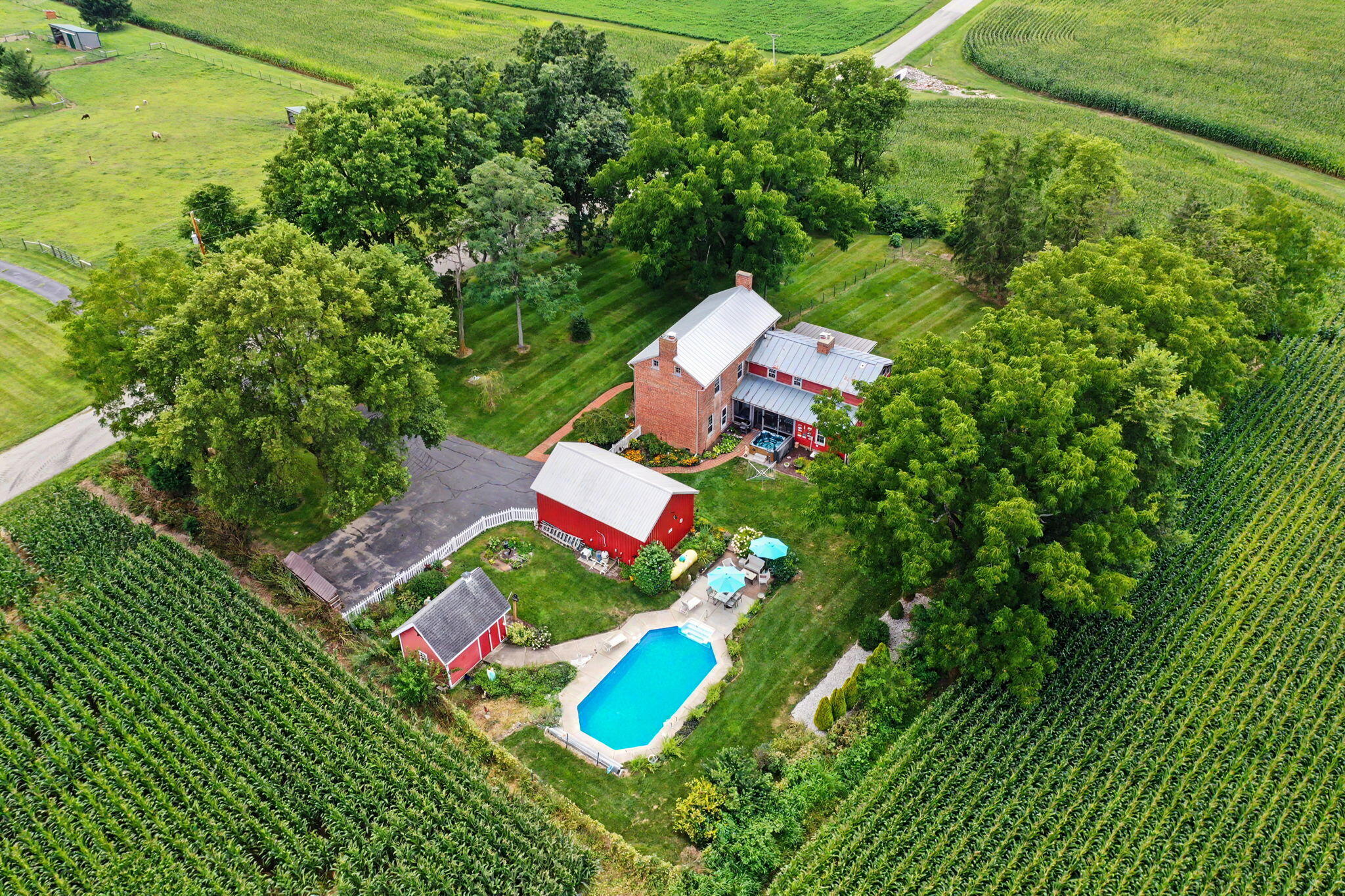7646 River, Springfield, Ohio 45502
