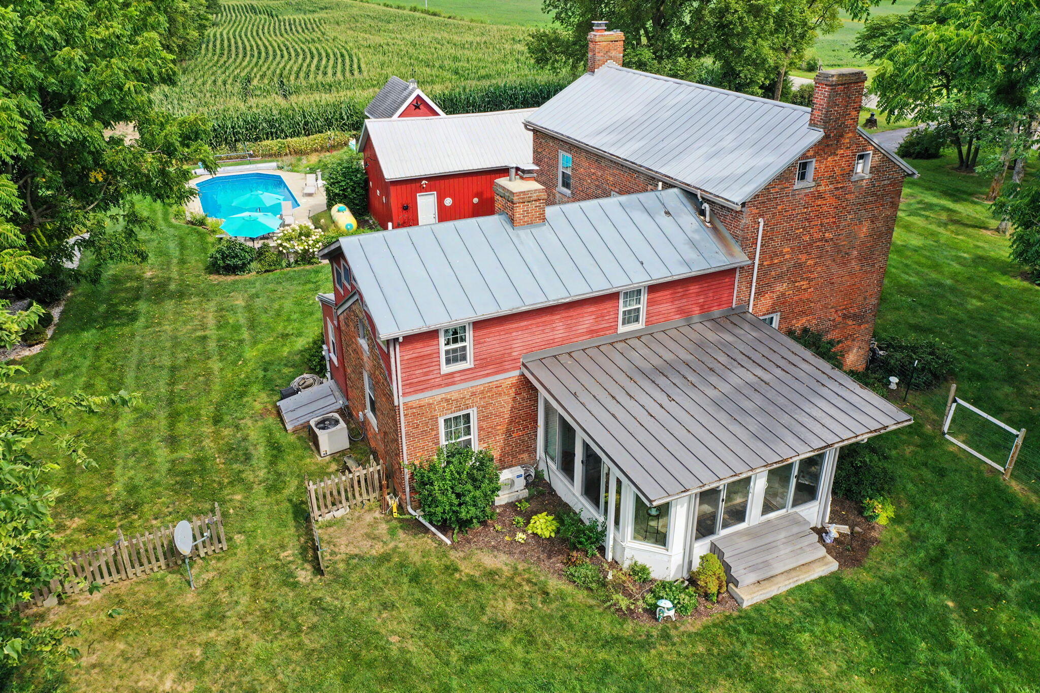 7646 River, Springfield, Ohio 45502