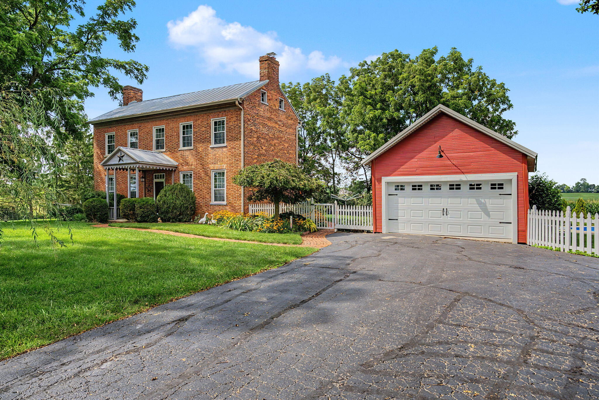 7646 River, Springfield, Ohio 45502
