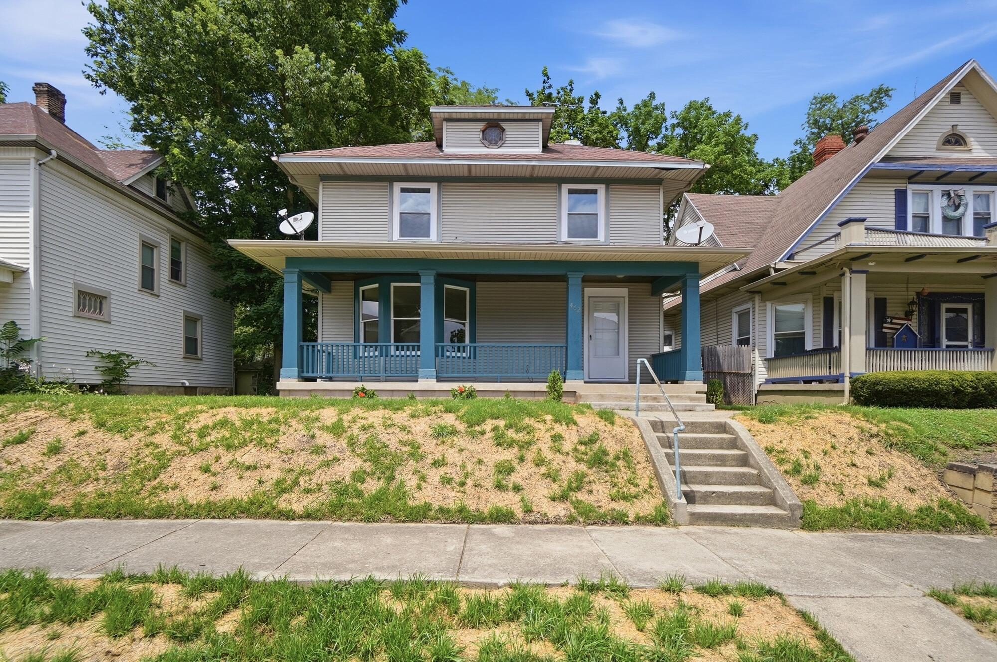 462-462.5 Stanton, Springfield, Ohio 45503